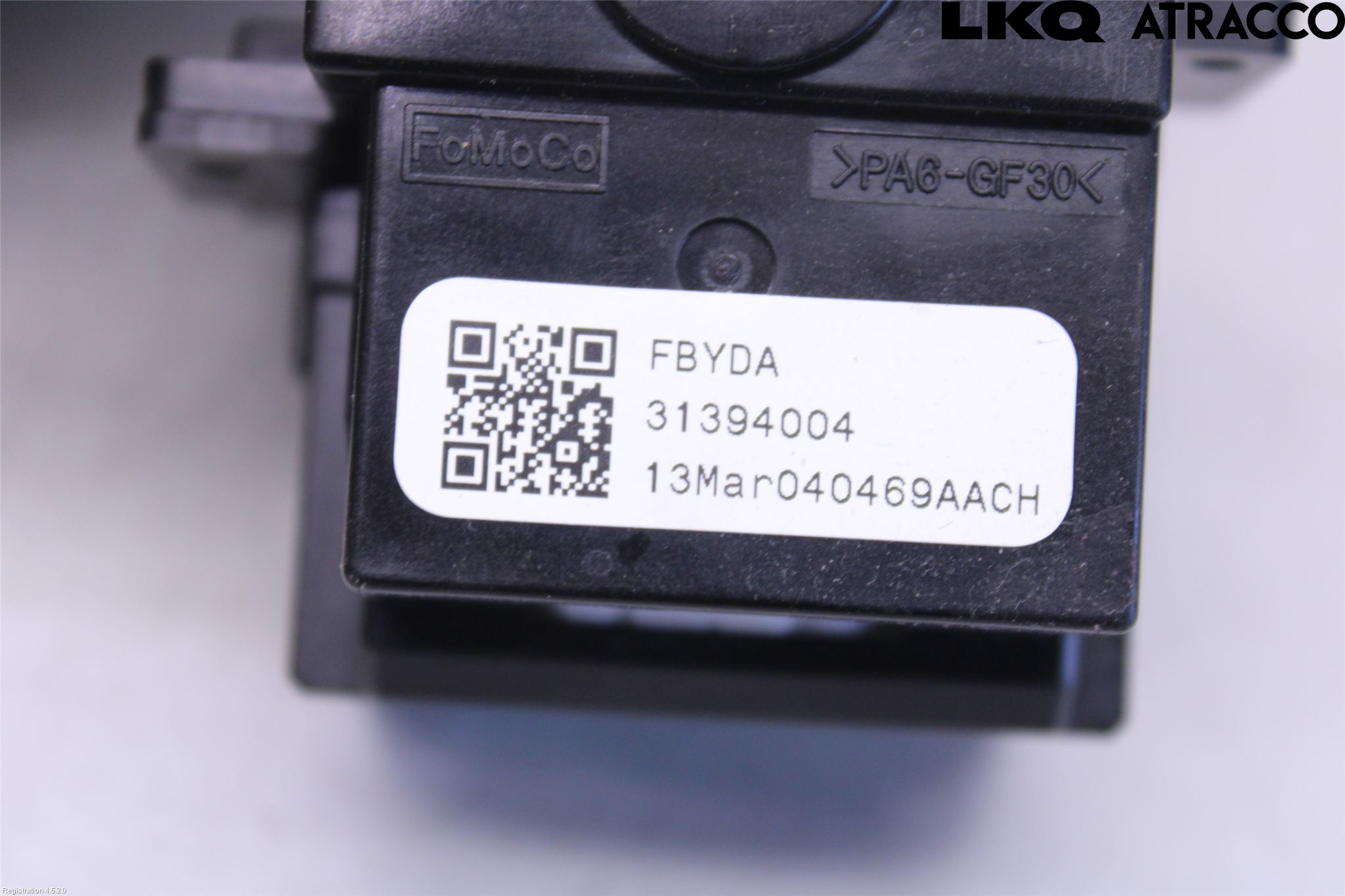 Volvo S80 07-13 Spak Torkar-Spolomk