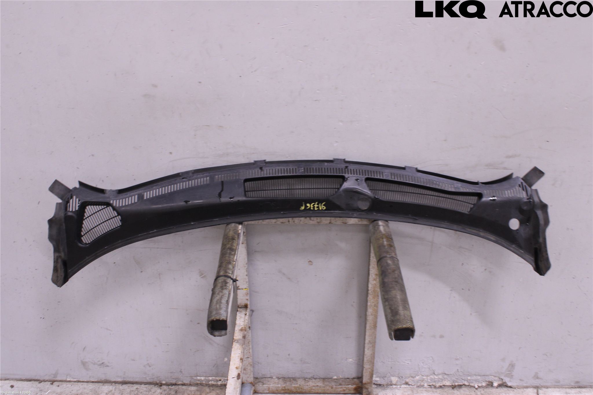 Ford FIESTA 13-17 Torpedplåt-Torpedplast