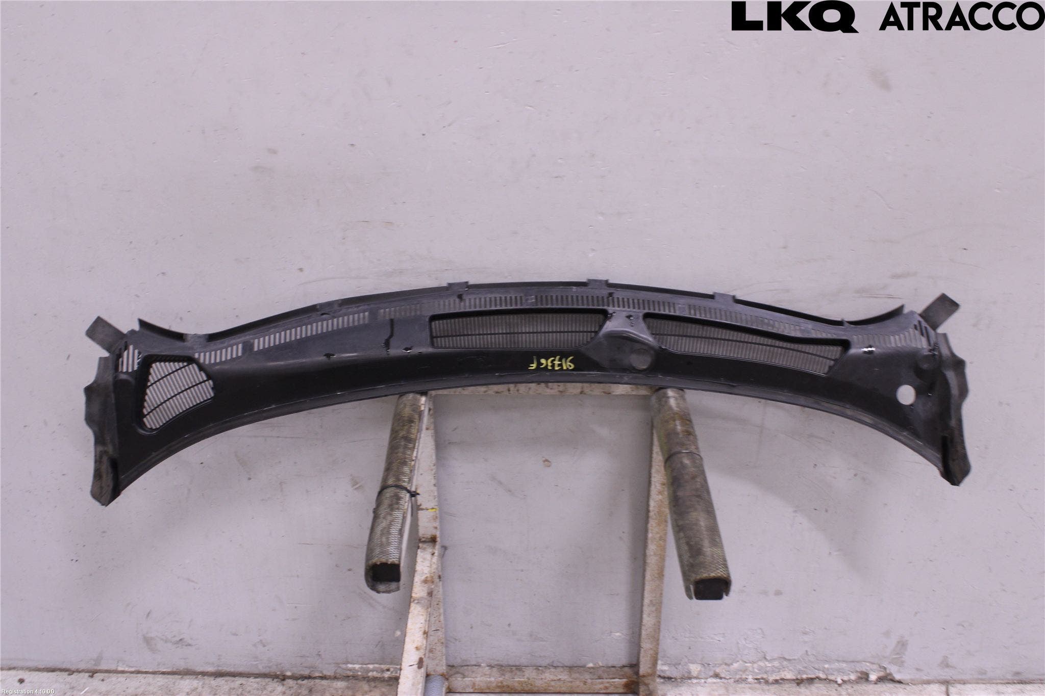 Ford FIESTA 13-17 Torpedplåt-Torpedplast