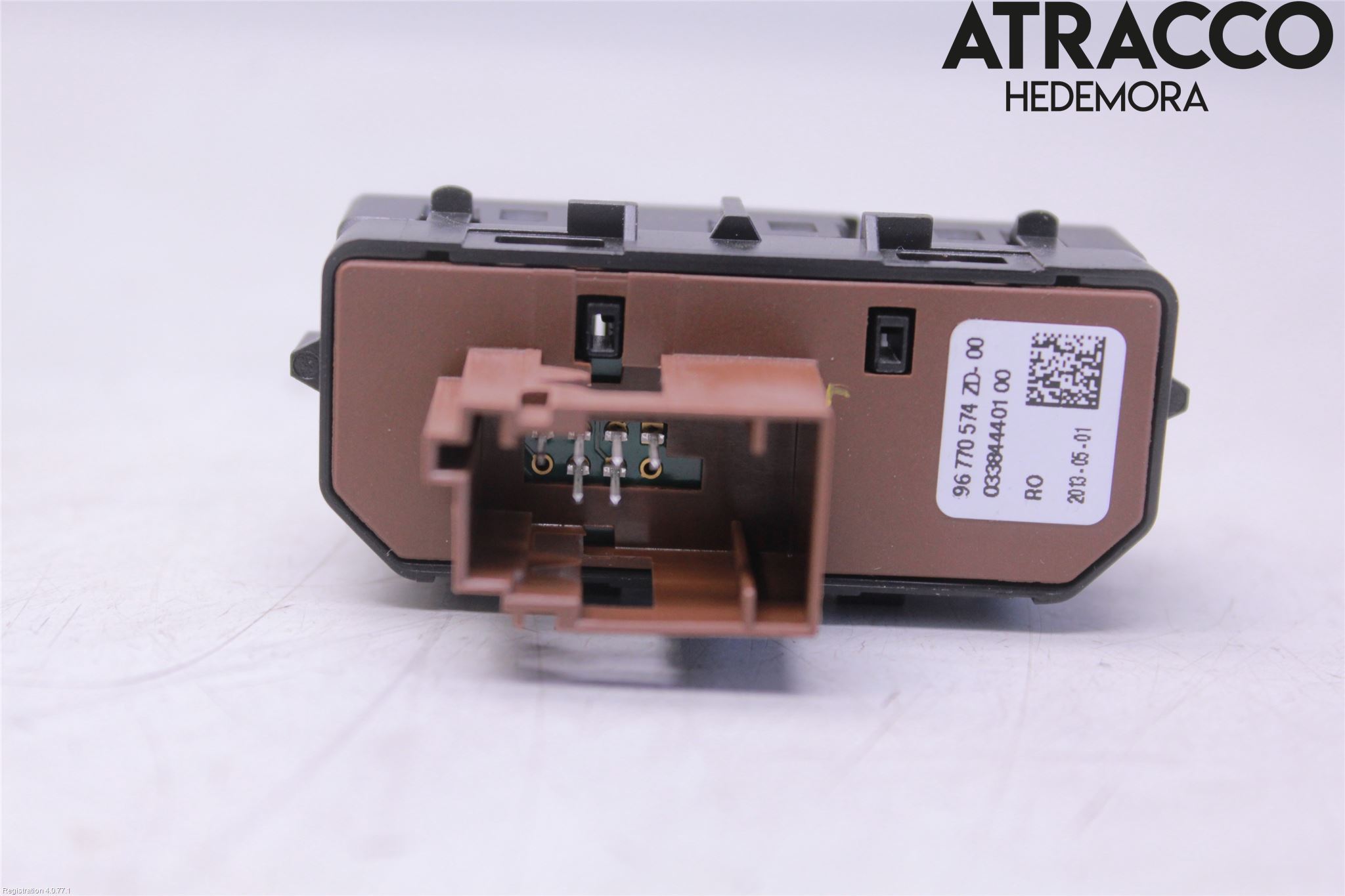 Peugeot 508 11-18 Strömställare Multifunktion