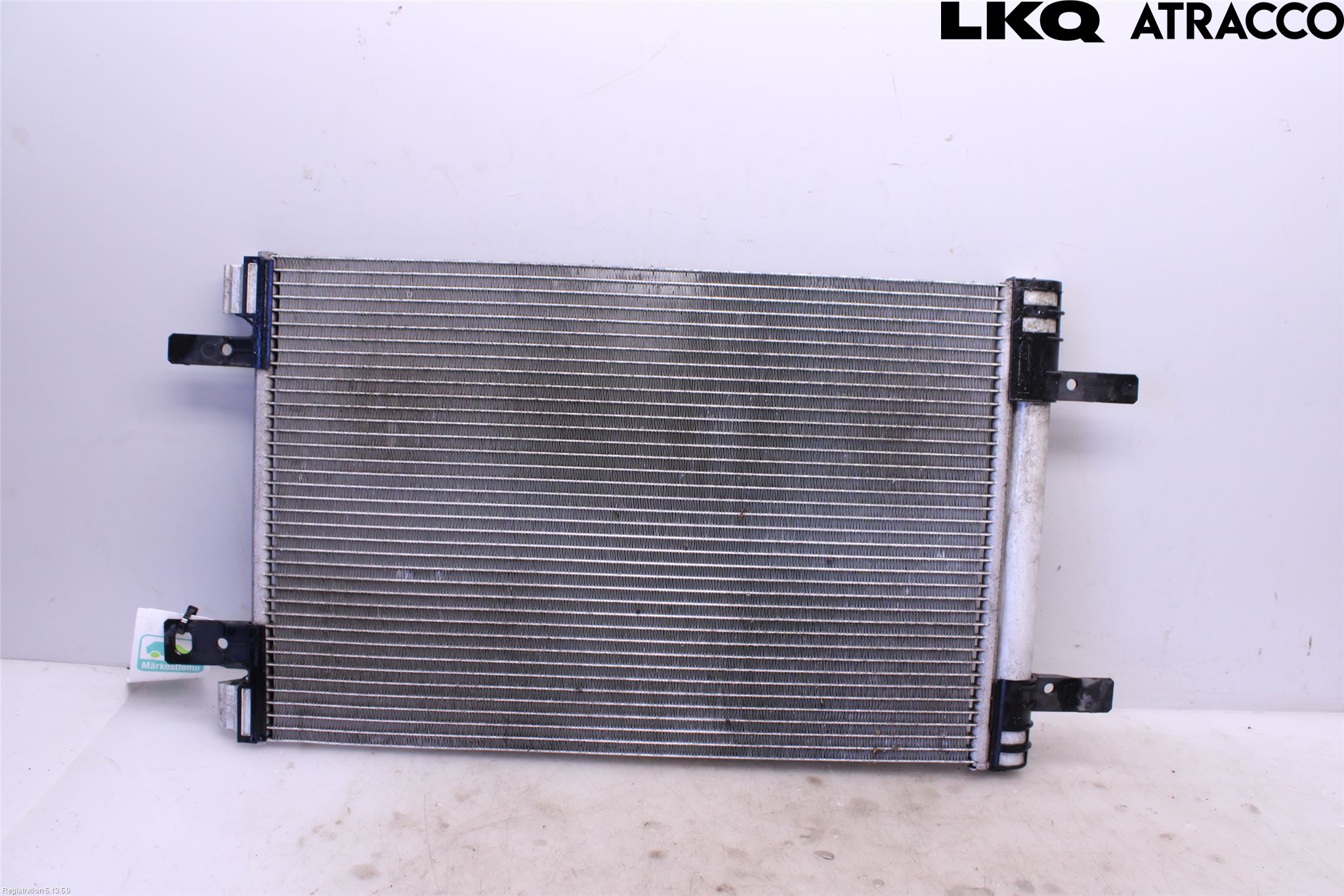 Citroen C4 GRAND PICASSO 14-18 Ac Kondensor-Kylare