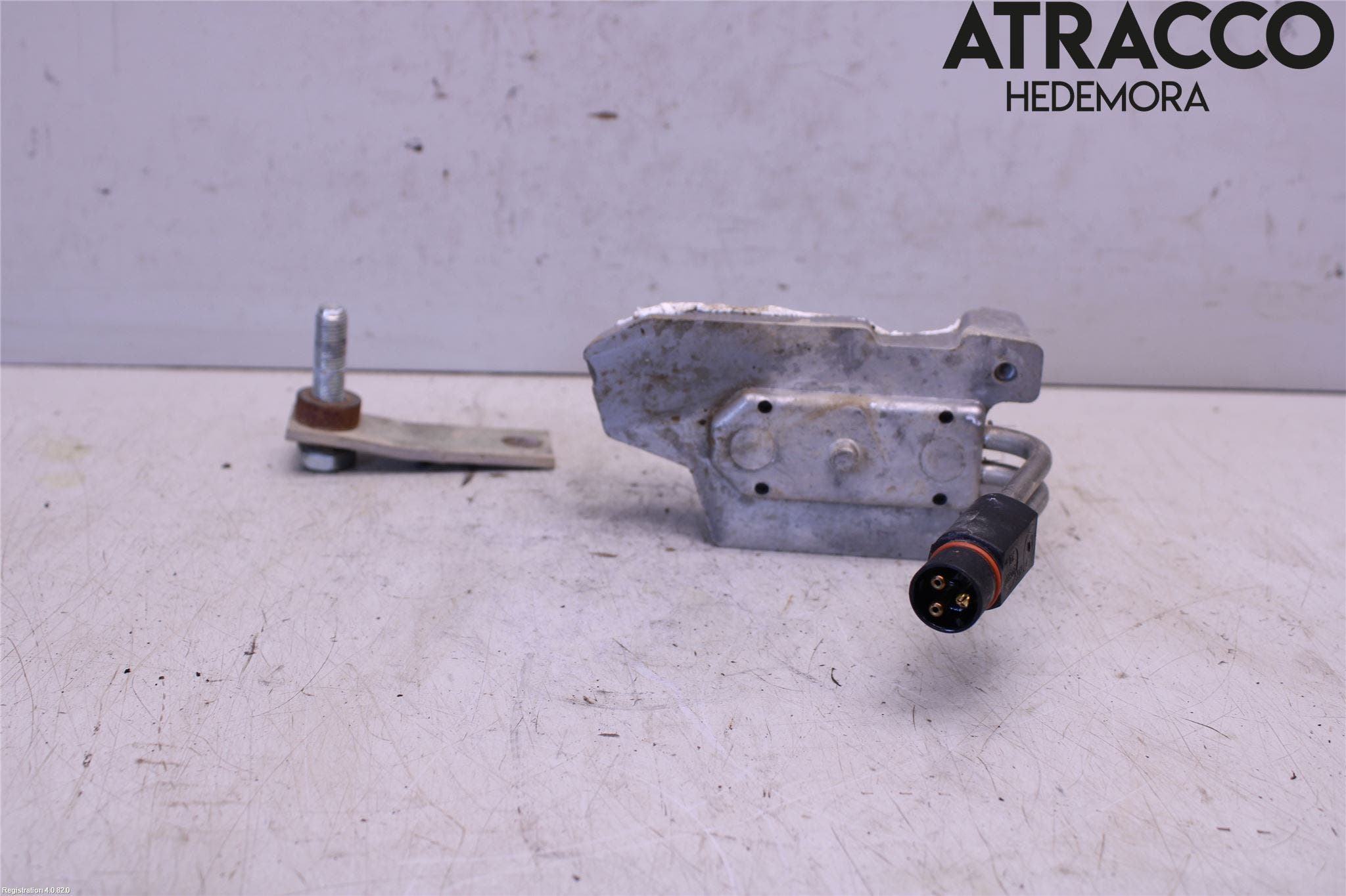 Toyota RAV4 19- Motorvärmare Värmekropp