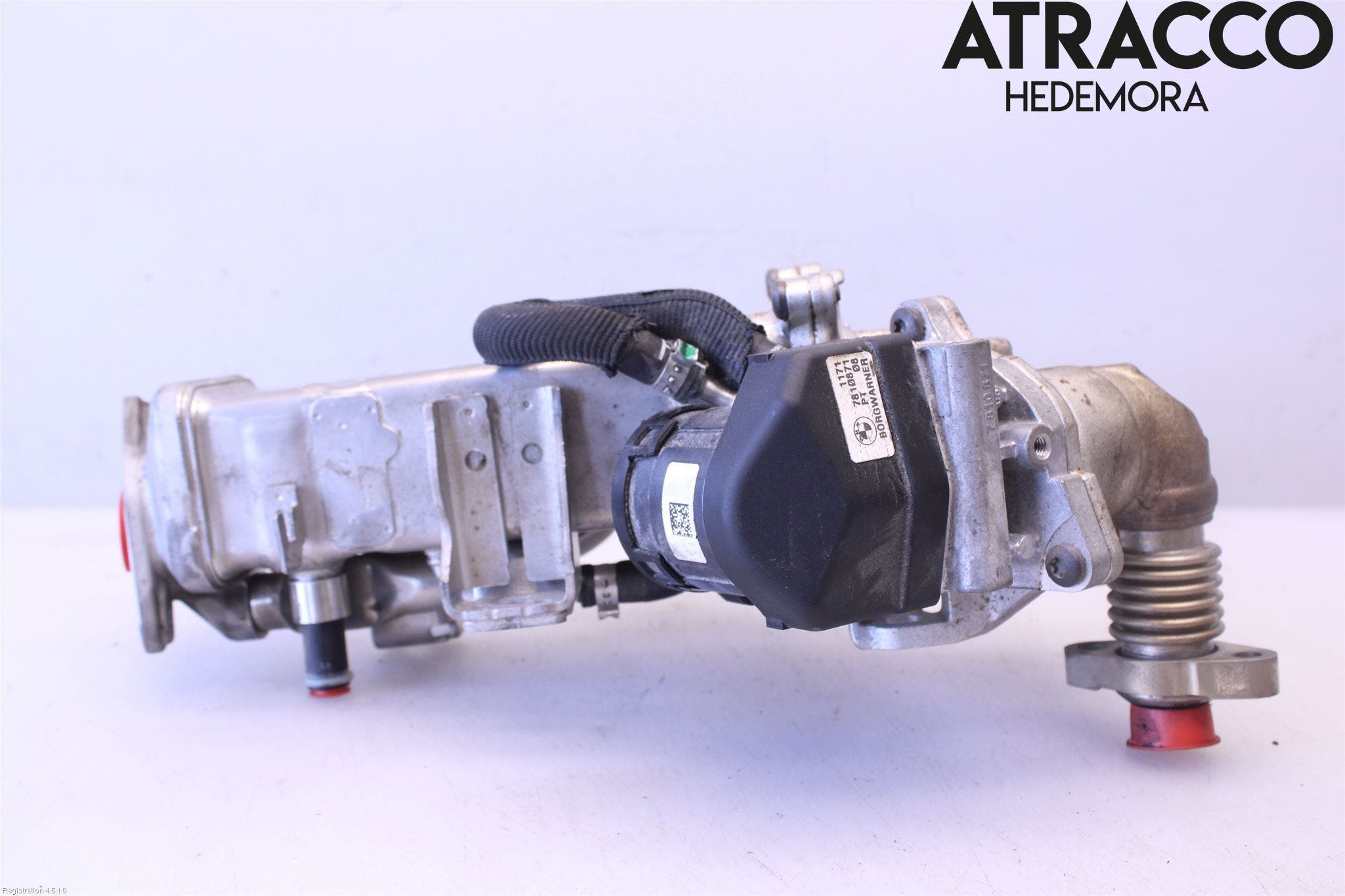 BMW 4 F32/F33/F82/F83 13-20 Avgaskylare