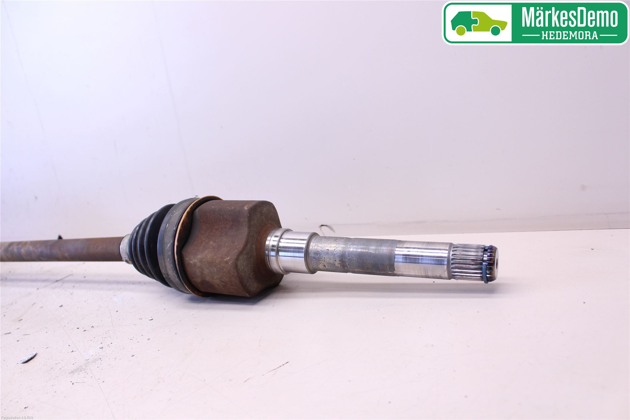 Chrysler CHR VOYAGER     04-07 Drivaxel Fram Höger