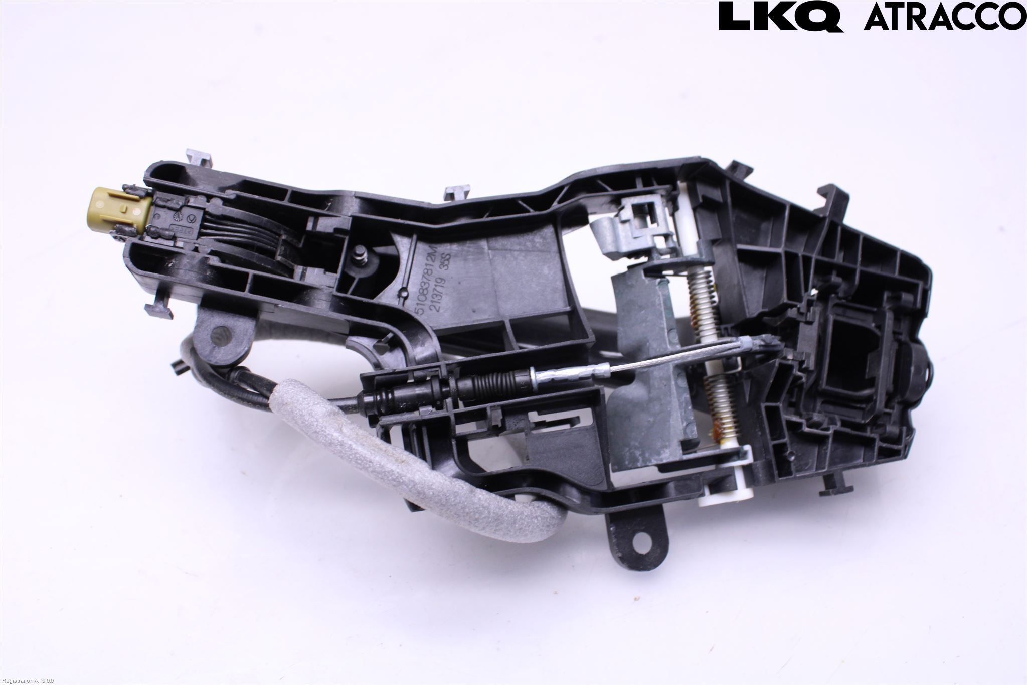 Volkswagen VW PASSAT 20-24 Dörrhandtag Yttre Hö