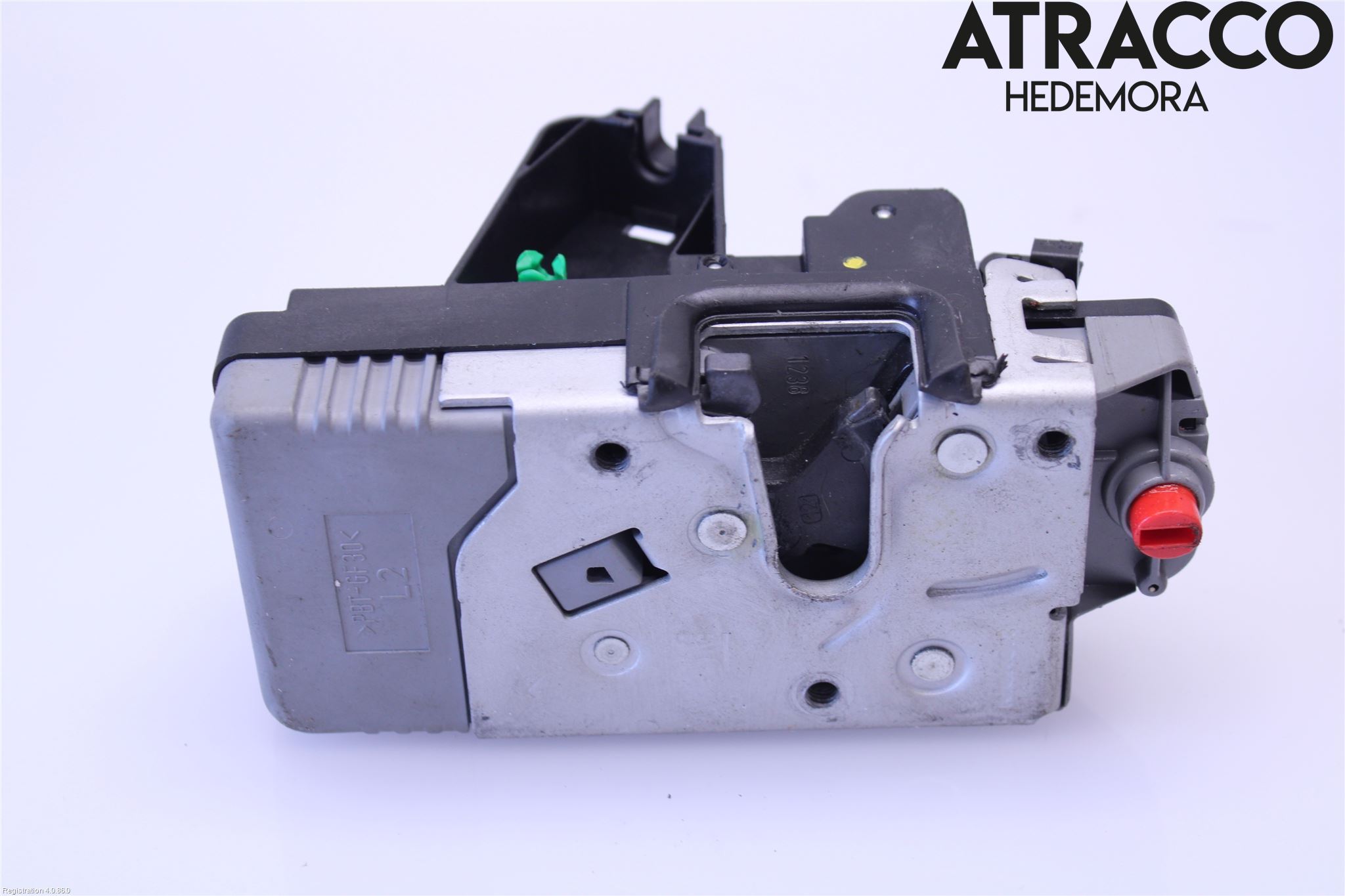 Saab 9-5     06-10 Låskista-Dörrlås