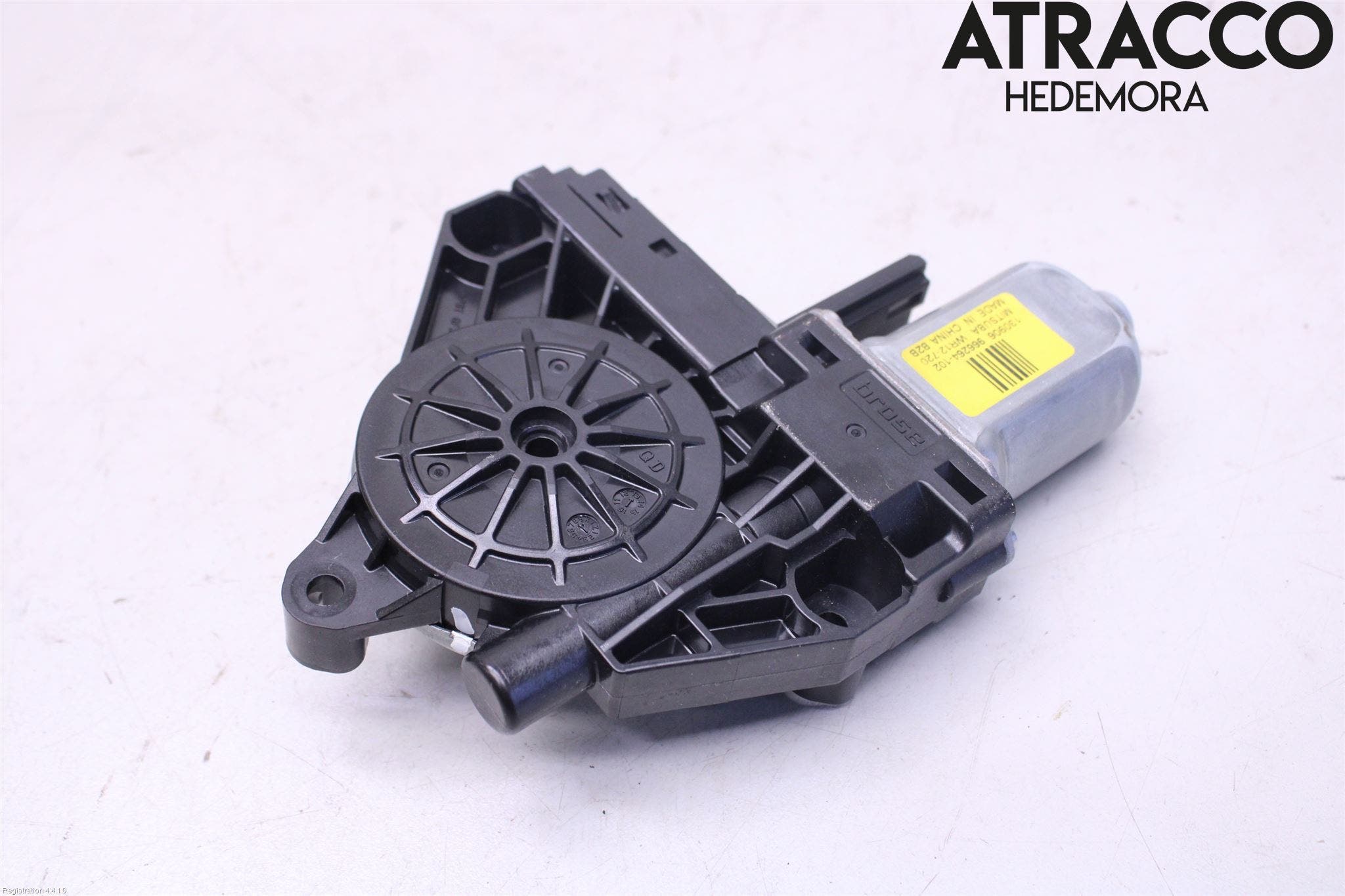 Volvo S60 11-13 Fönsterhissmotor