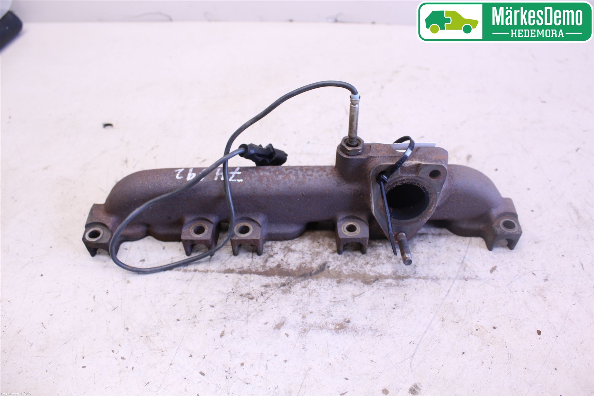 Fiat FREEMONT Grenrör Insug