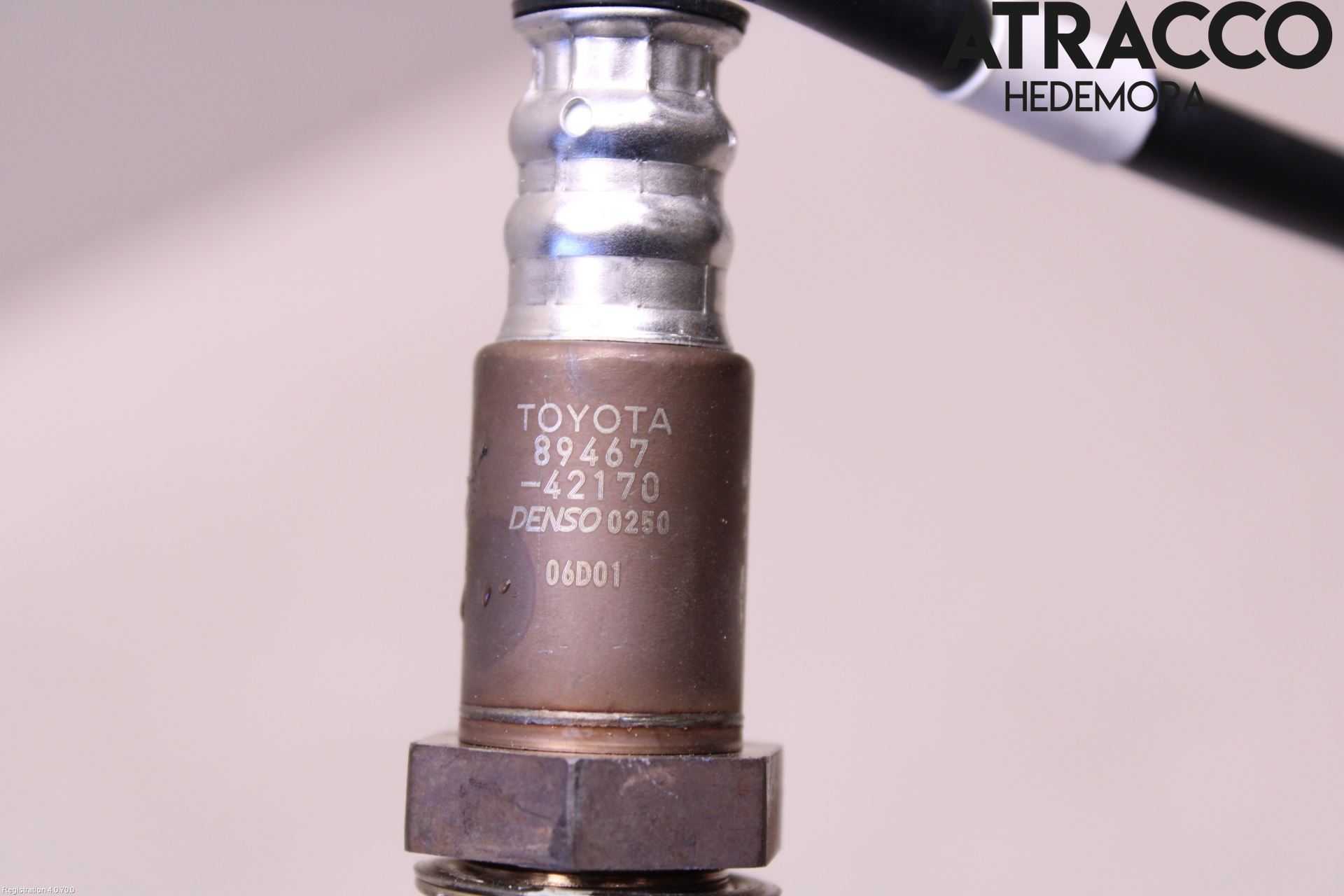 Toyota RAV4 19- Injlambdasond