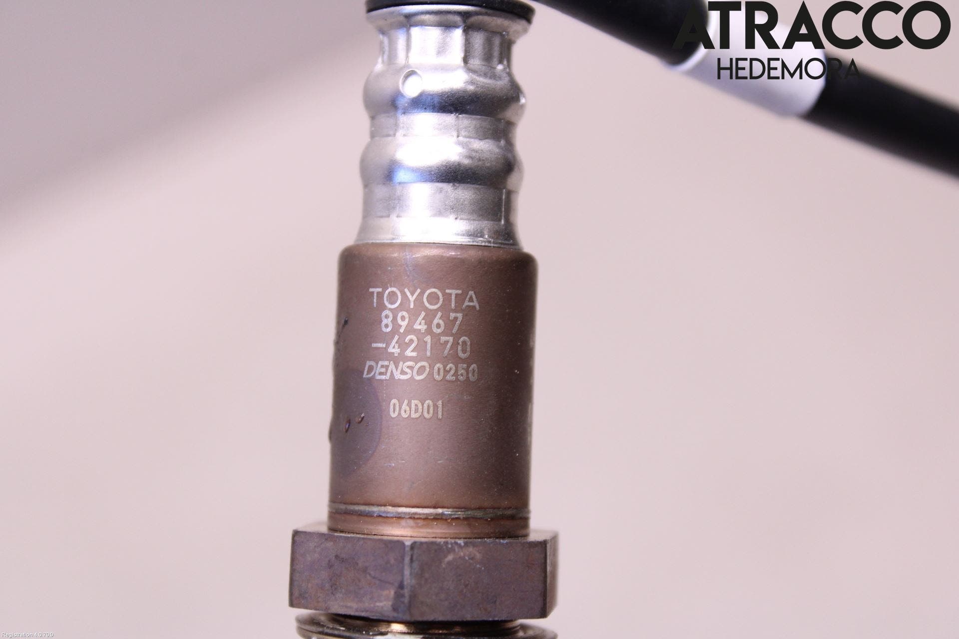 Toyota RAV4 19- Injlambdasond