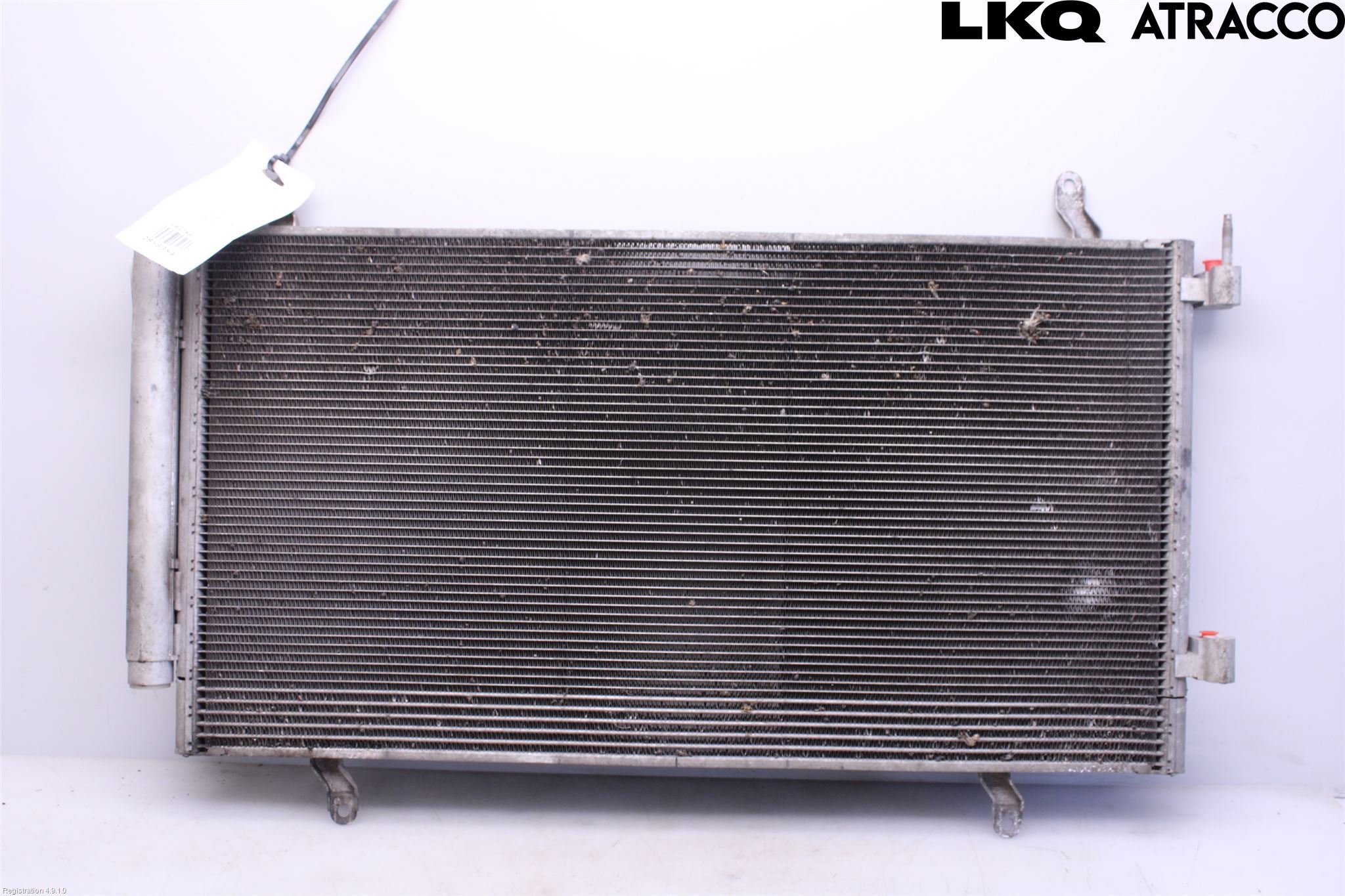 Chevrolet CAMARO Ac Kondensor-Kylare