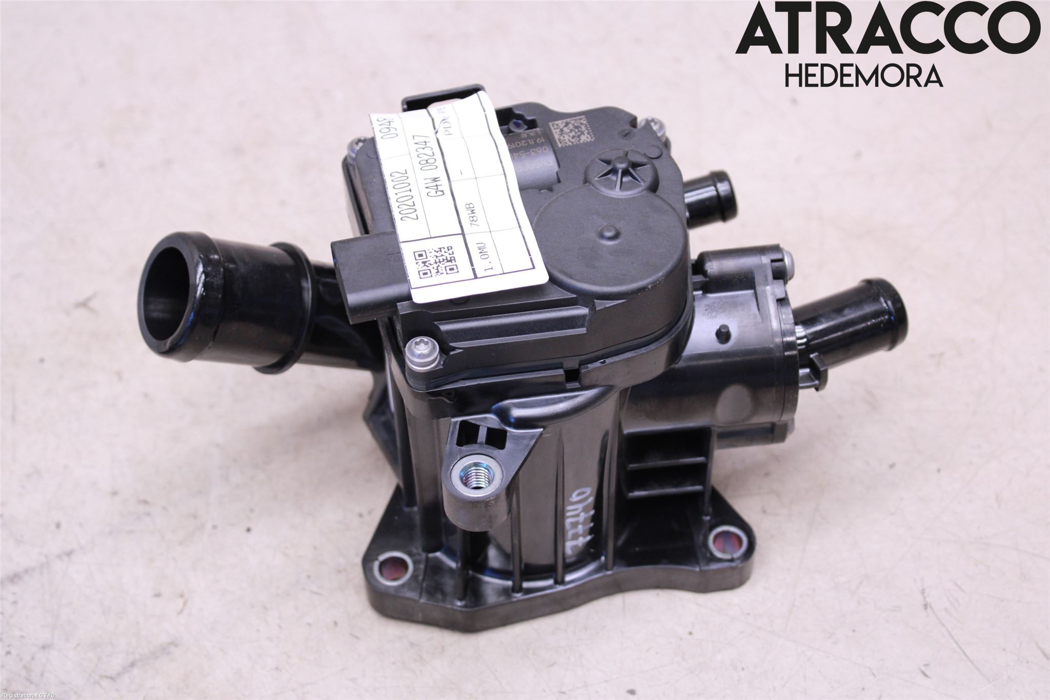 Hyundai i30 PD 17- Termostathus-Lock