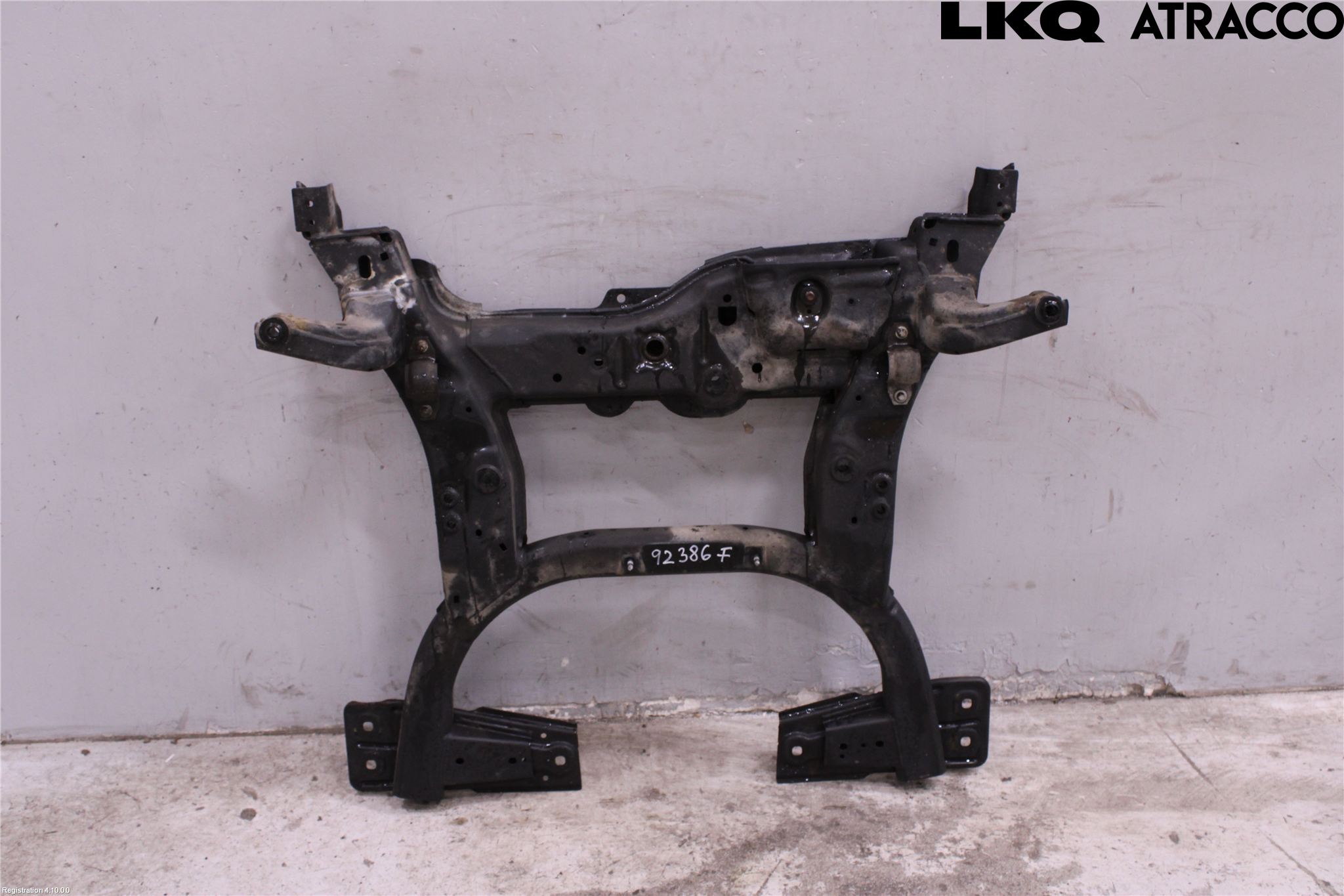 Mercedes-Benz MB B-KLASS (W246/W242) 12-19 Framvagnsbalk