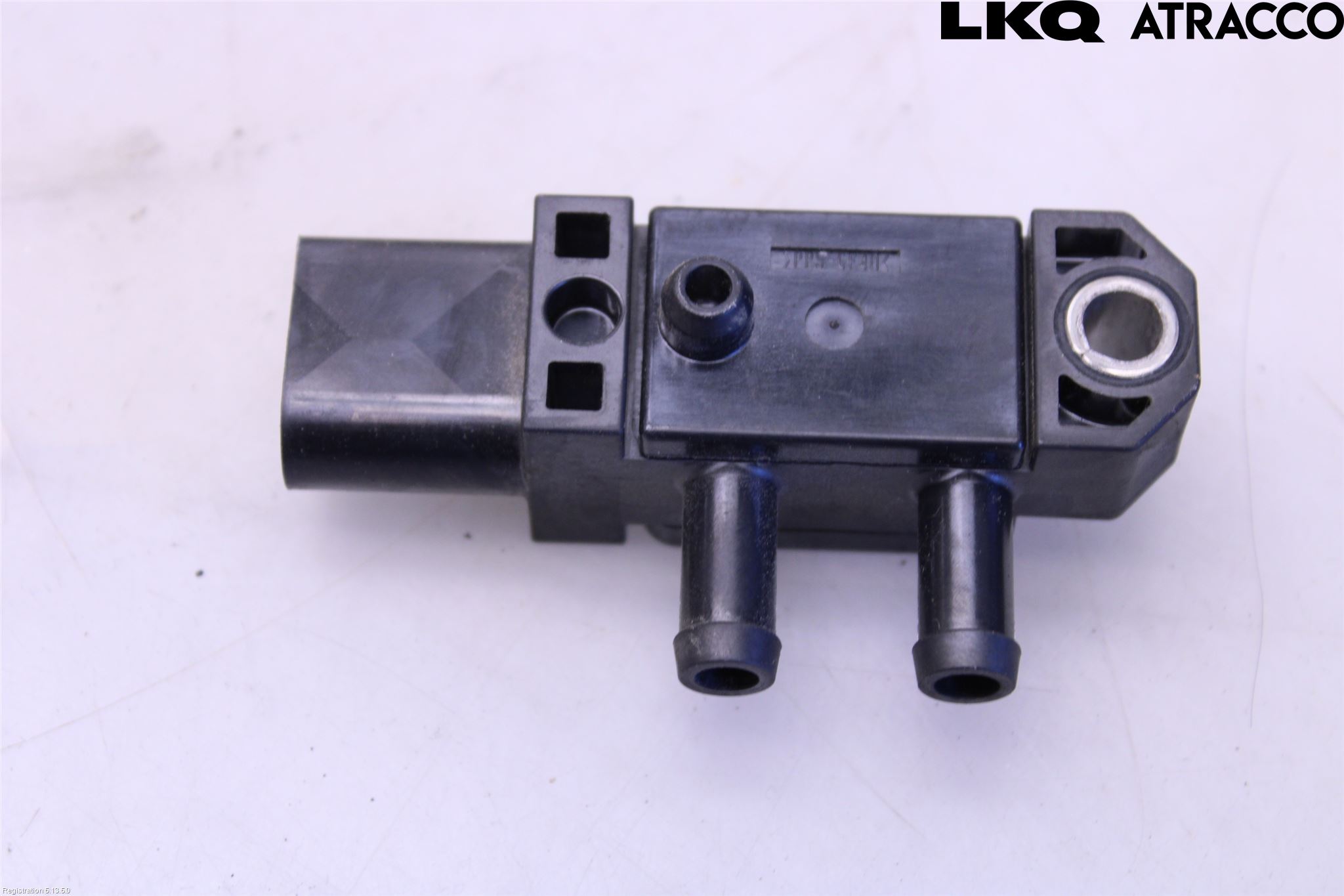 Volkswagen VW POLO 10-17 Givare Temp-Tryck Avgas
