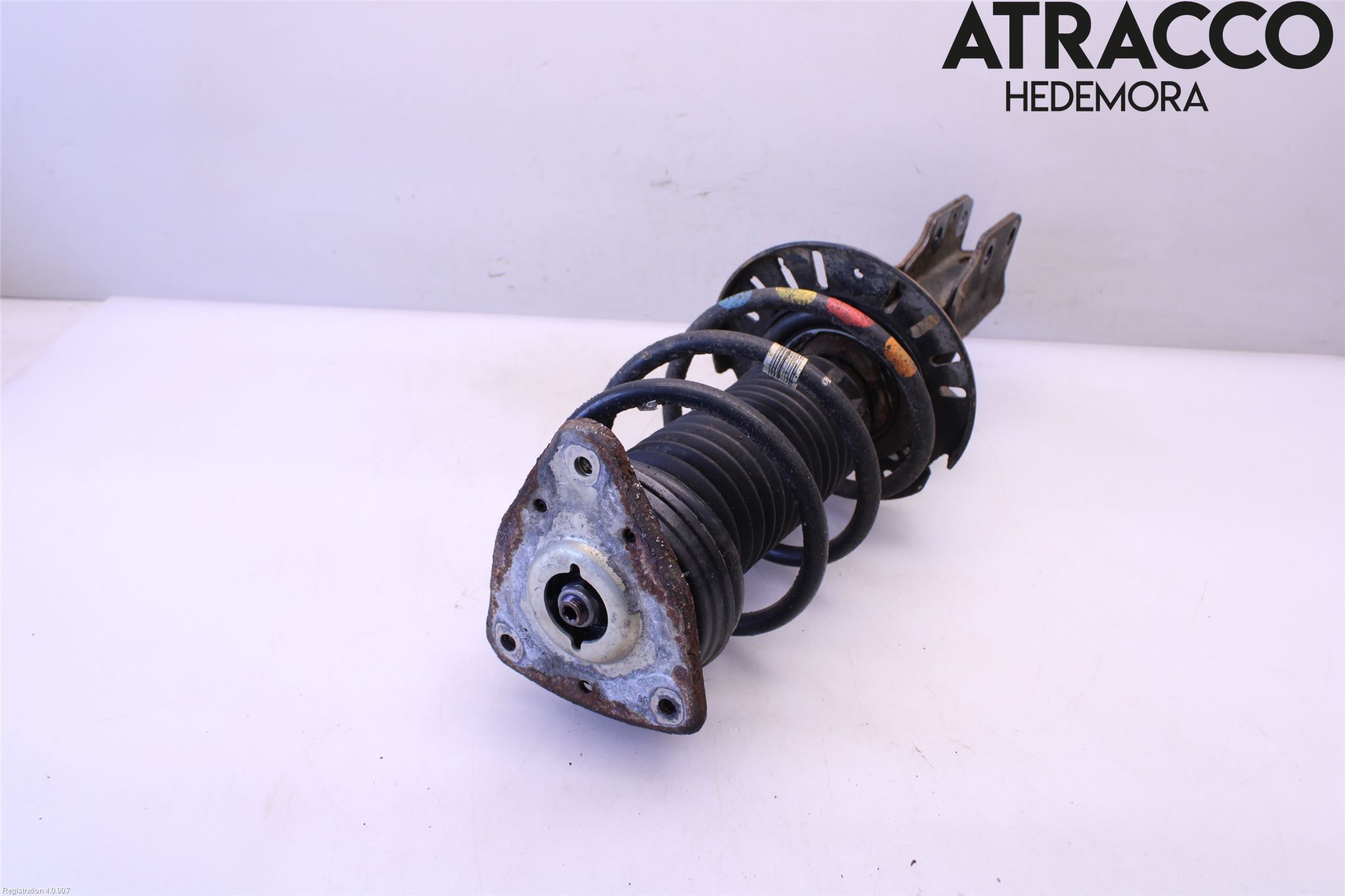 Peugeot 3008 17-24 Fjäderben Fram Höger