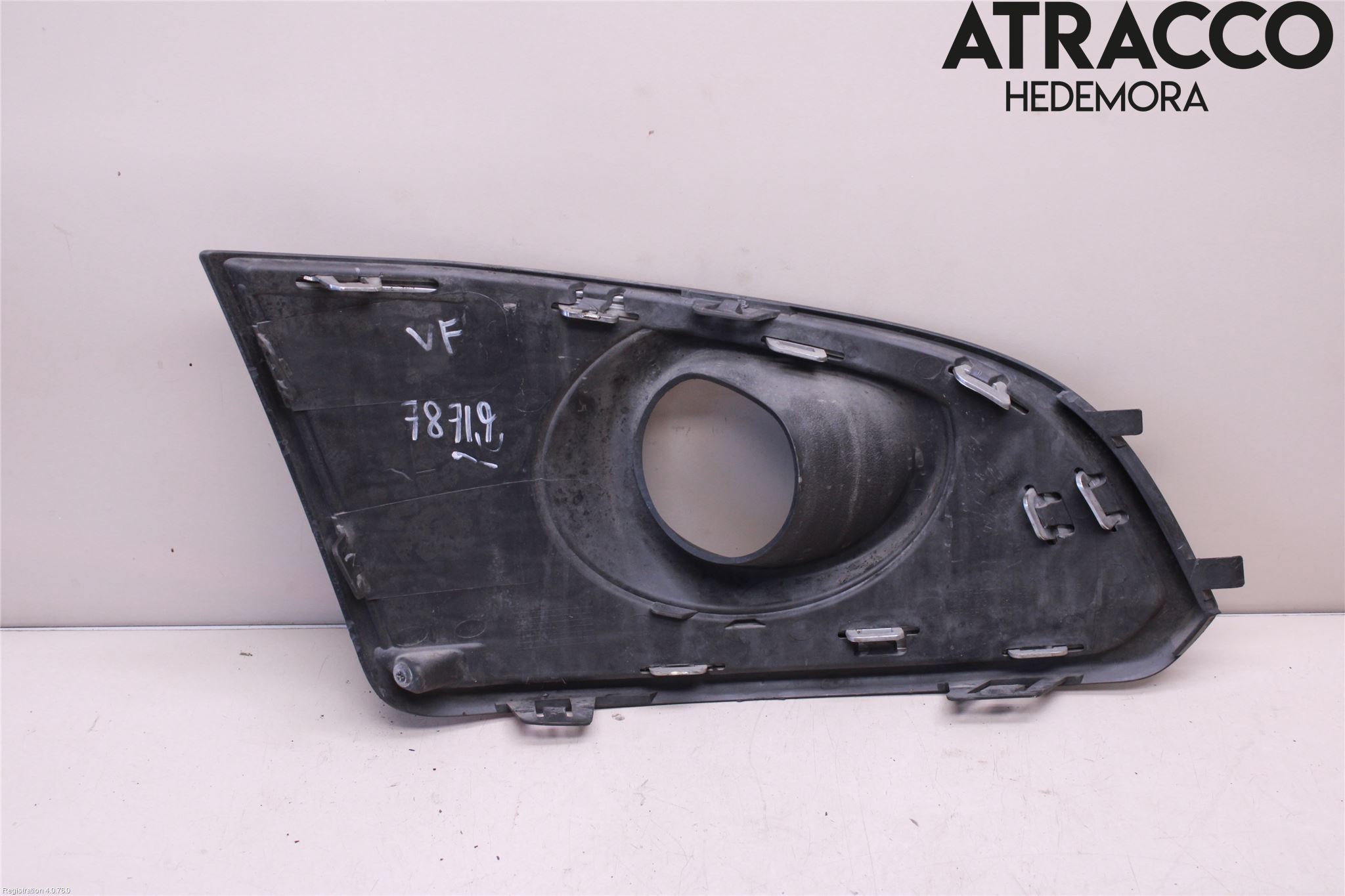 Chevrolet CAPTIVA Dimljussarg Fram