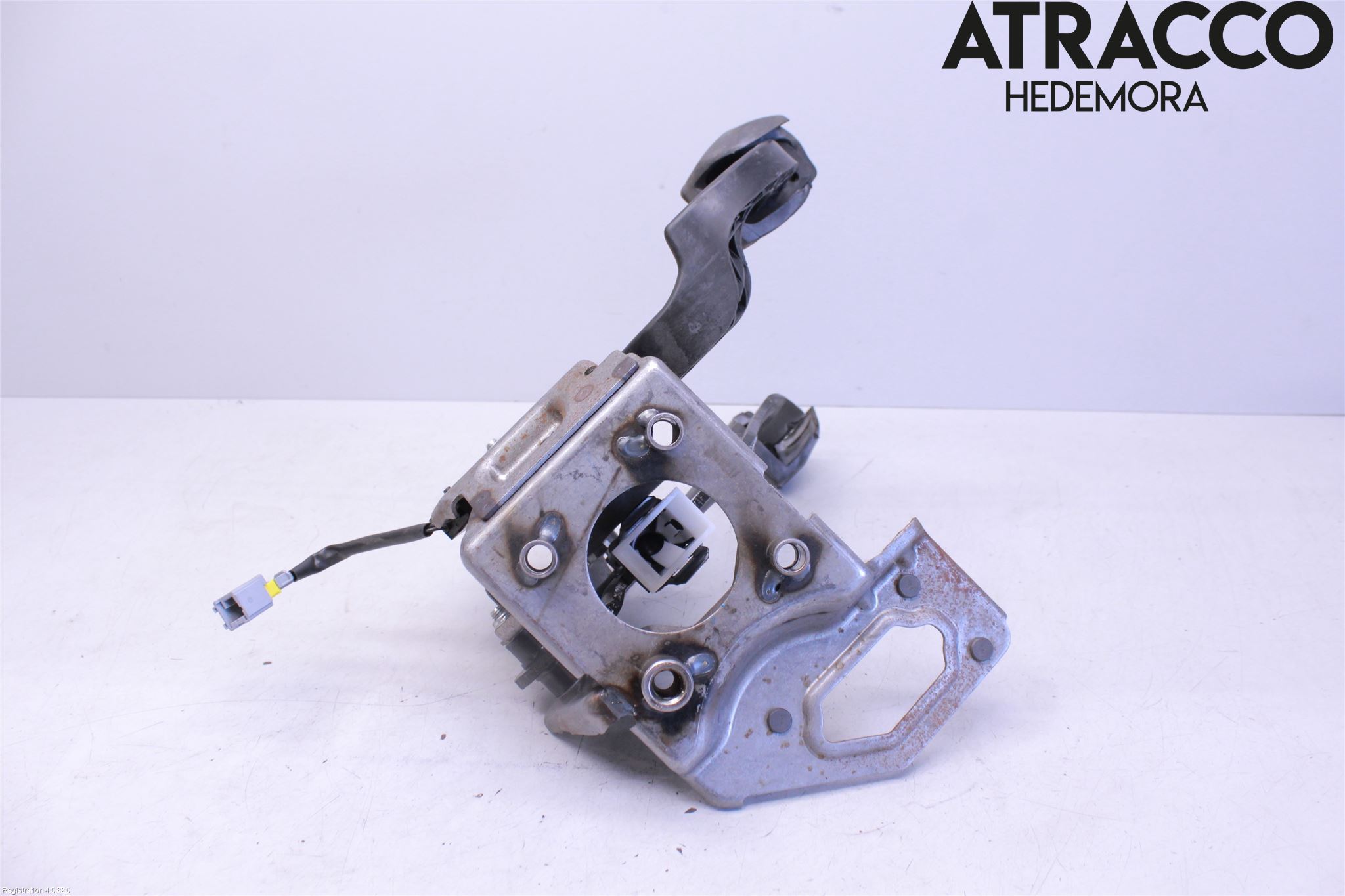 Citroen DS3 Pedalställ