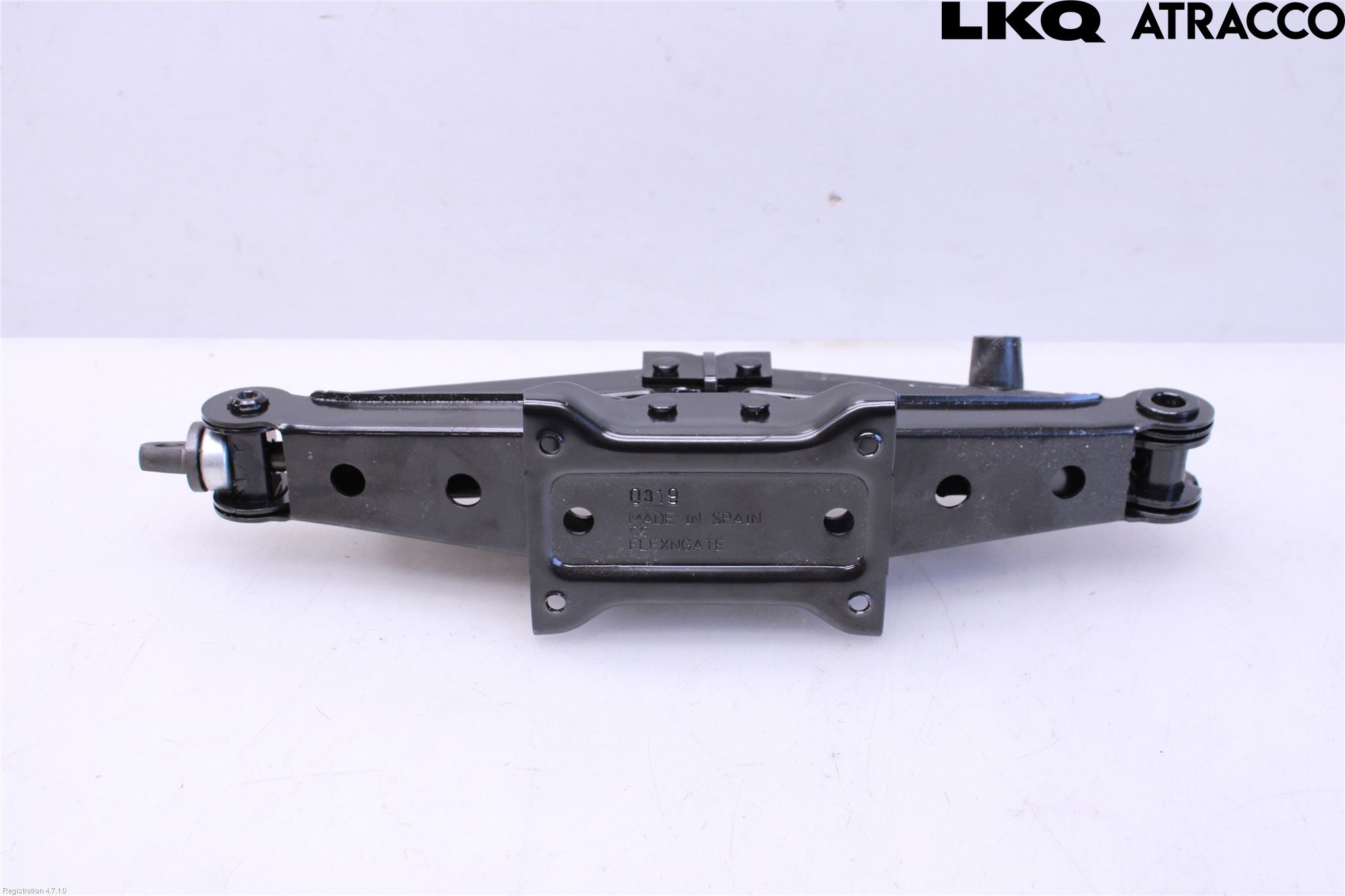 Volkswagen VW T-ROC 18- Domkraft