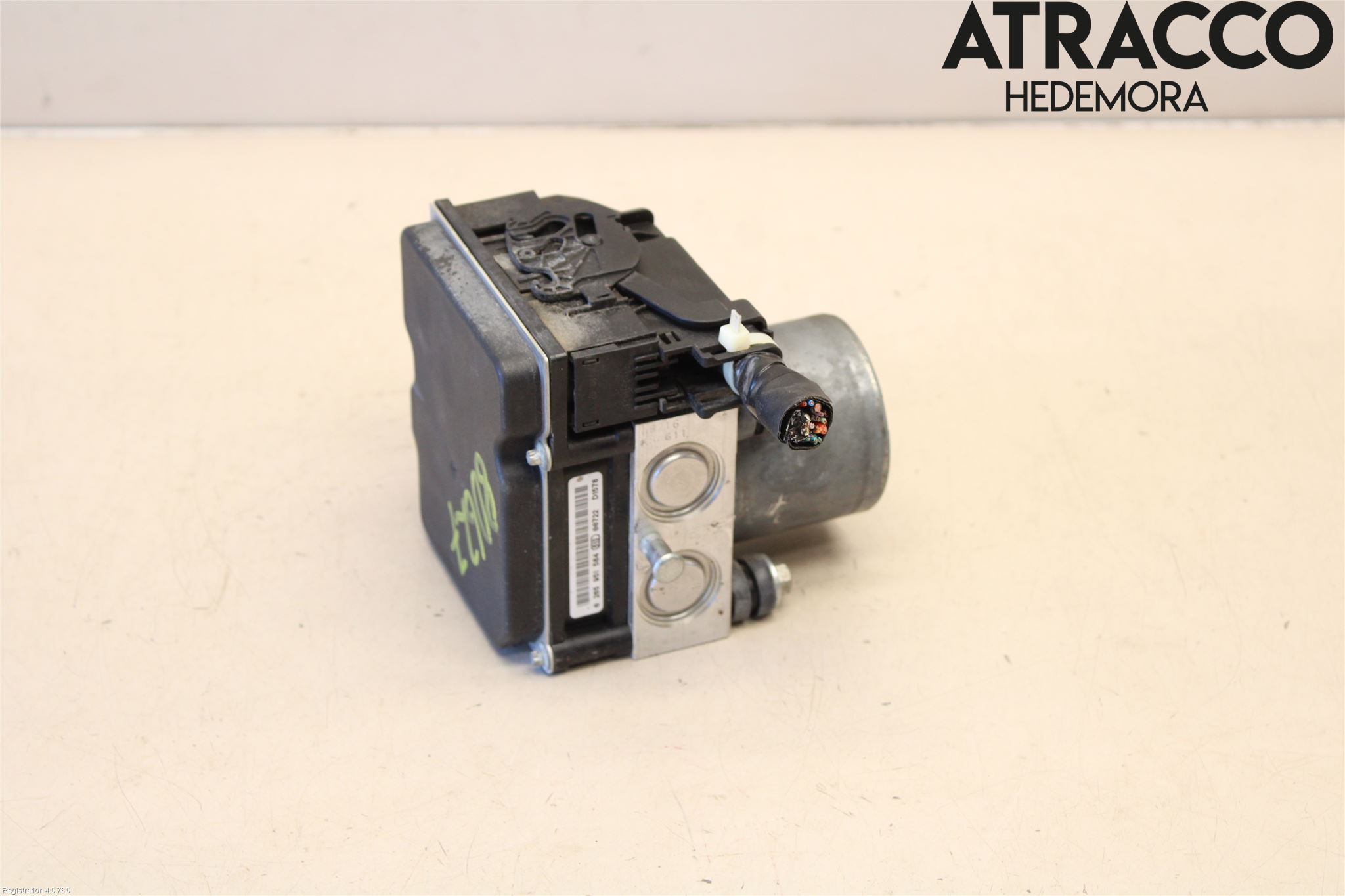 Subaru FORESTER SH  08-13 Abs Hydraulaggregat