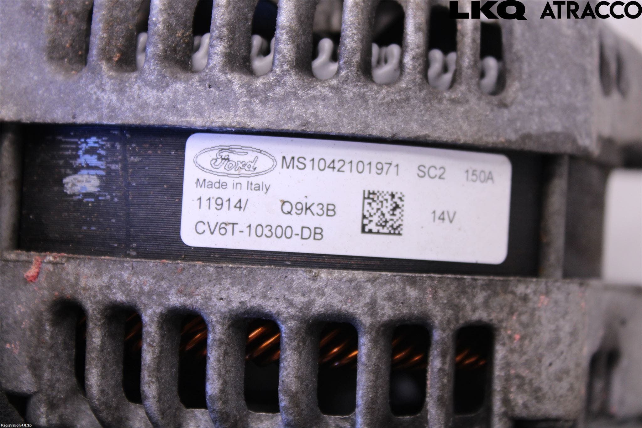 Ford FOCUS 11-14 Generator