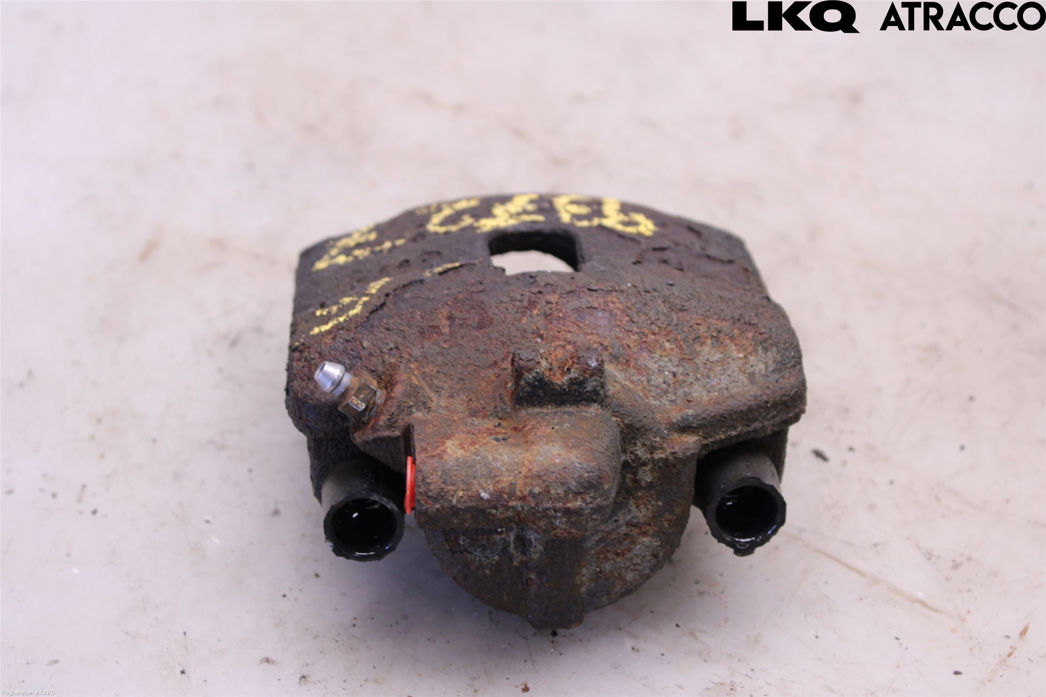 Opel CORSA E 15-19 Bromsok Fram Vänster