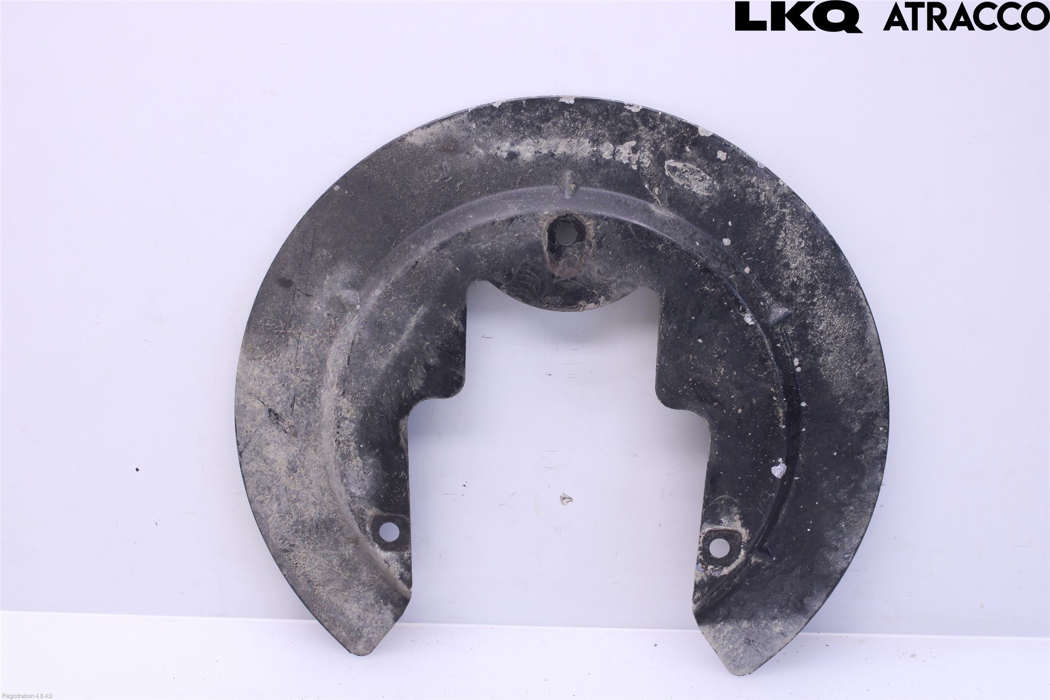 Ford MUSTANG V 05-14 Bromssköld Bak