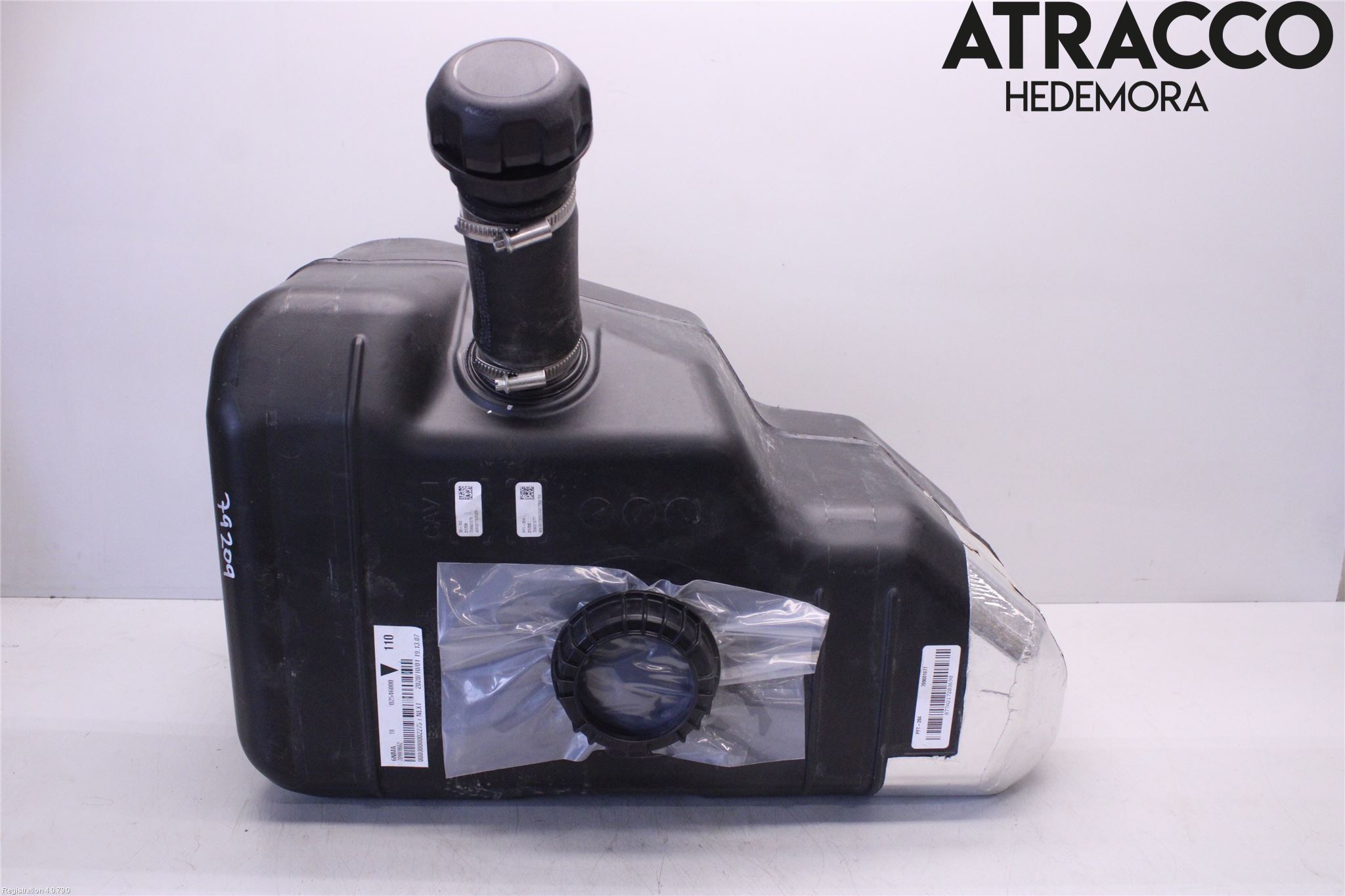 MC och moped ATV BRP/CAN AM Bränsletank