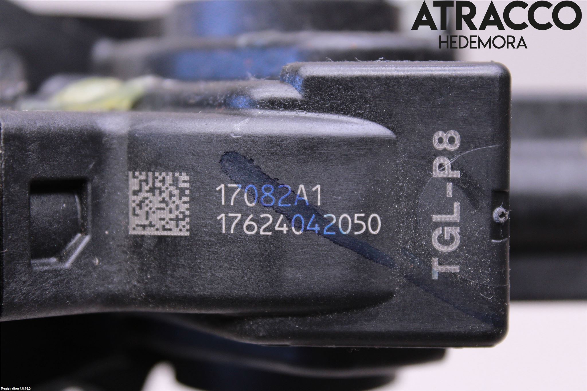 Honda CIVIC 17-22 Gaspedal