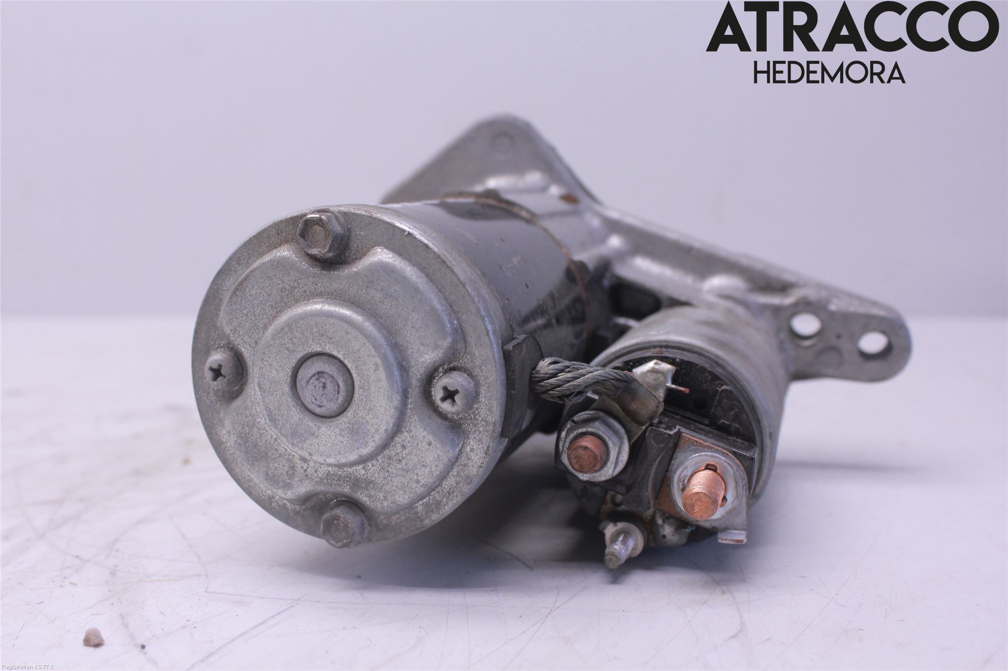 Nissan QASHQAI 10-14 Startmotor