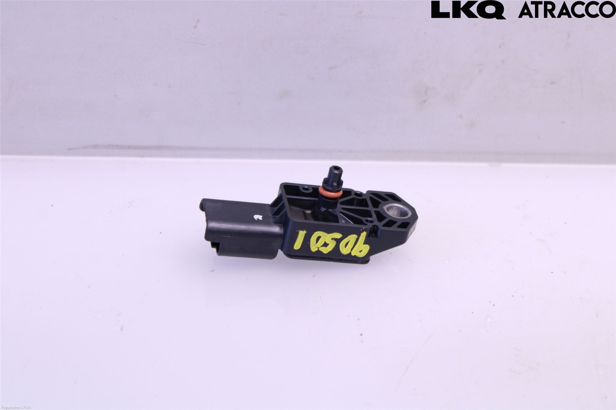 Peugeot 3008 17-24 Injmappsensor