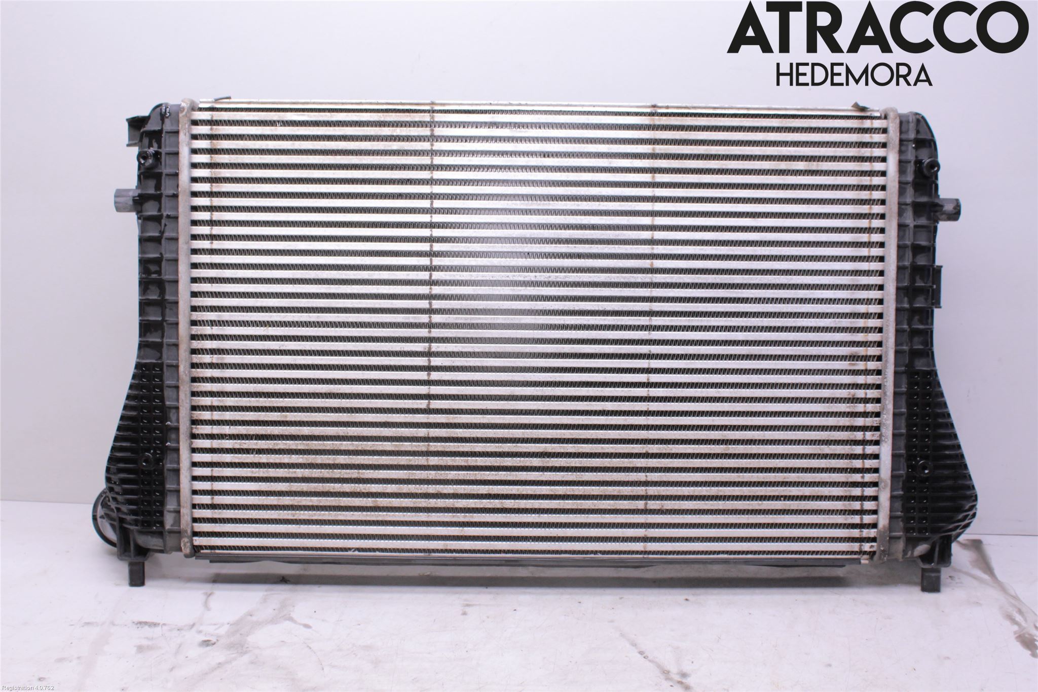 Volkswagen VW PASSAT 11-14 Laddluft-Intercooler Kyl