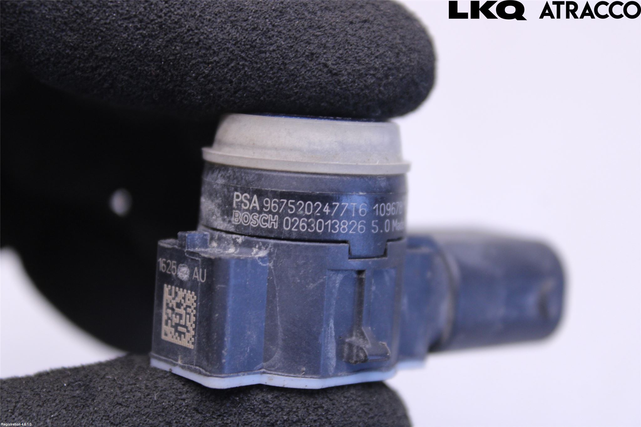 Citroen C4 PICASSO 14-18 Parkeringshjälp Backsensor