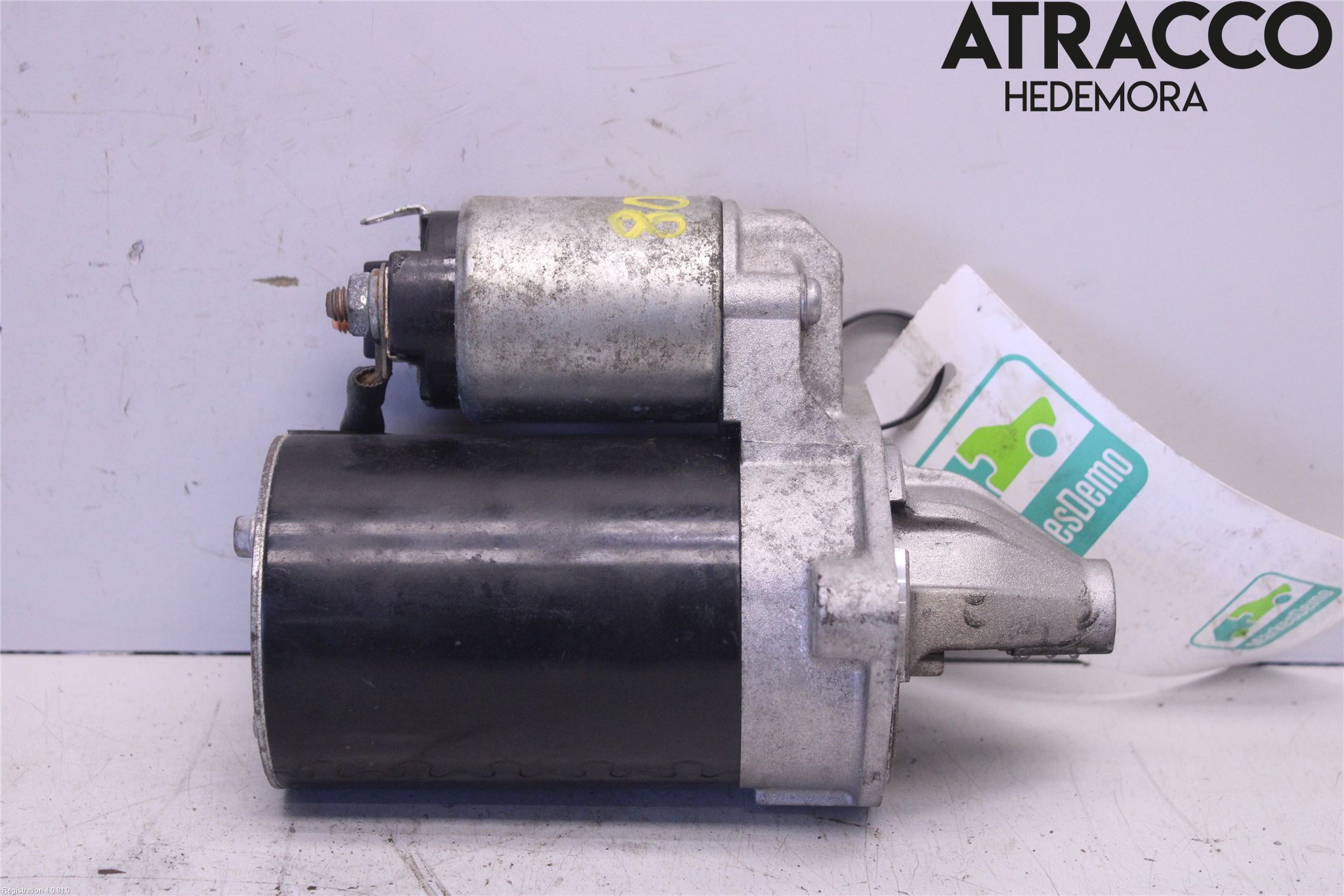 Hyundai GETZ Startmotor