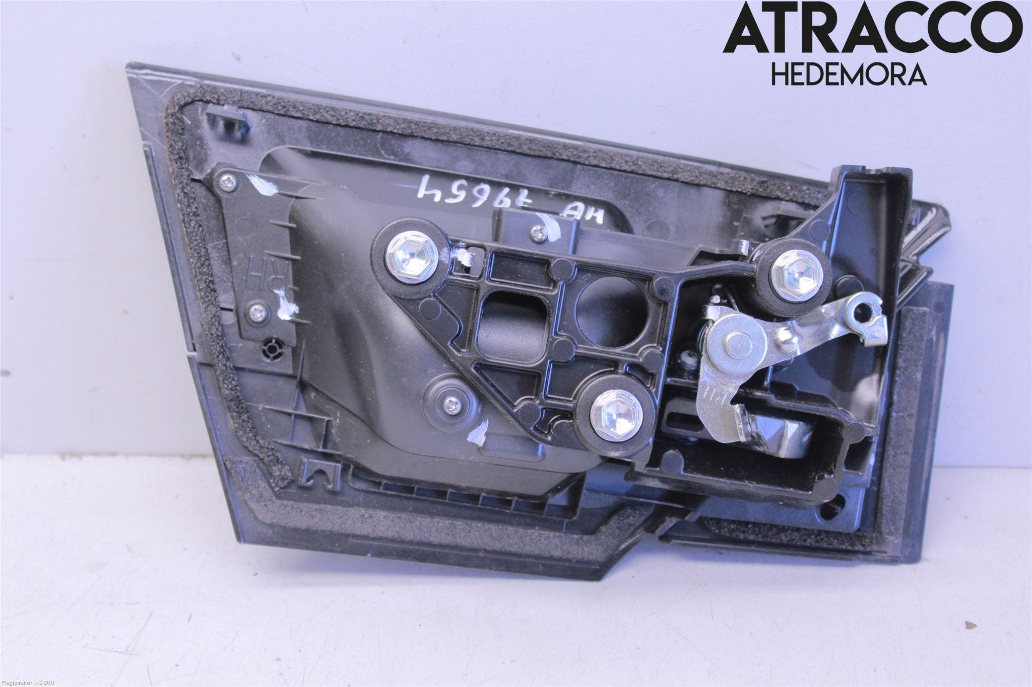 Toyota C-HR 16-23 Dörrhandtag Yttre Hö