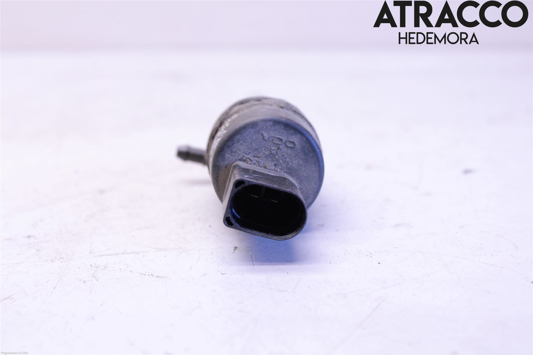Audi A6/S6     05-11 Spolarpump Vindruta