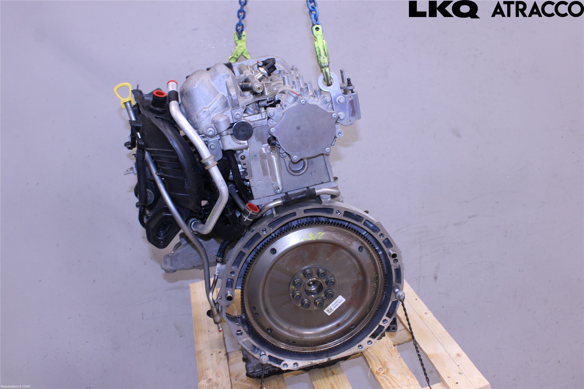 Mercedes-Benz MB C-KLASS (W205) 14-21 Motor Bensin