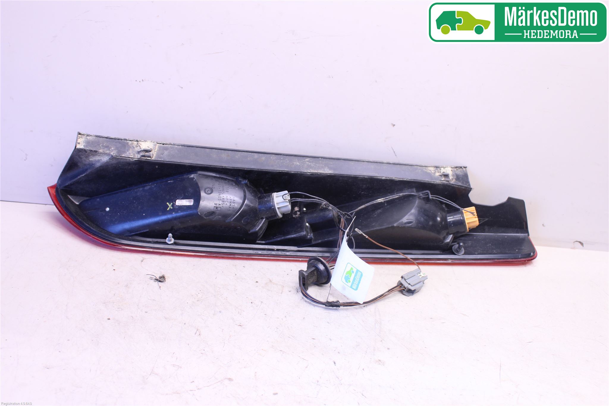 Ford FOCUS 08-11 Bakljus Vänster