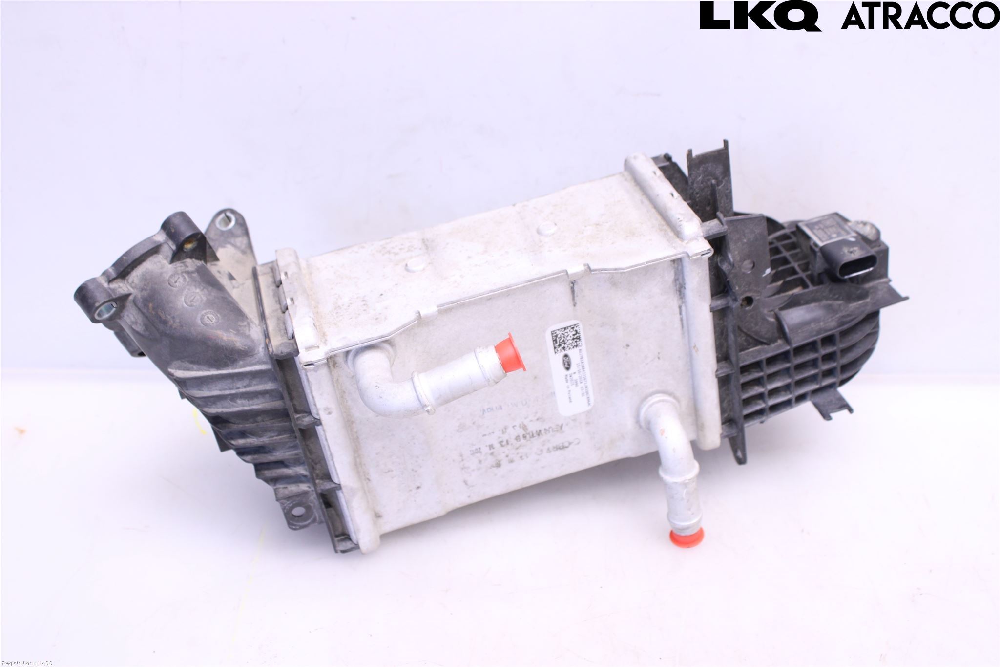 Ford FOCUS 19- Laddluft-Intercooler Kyl