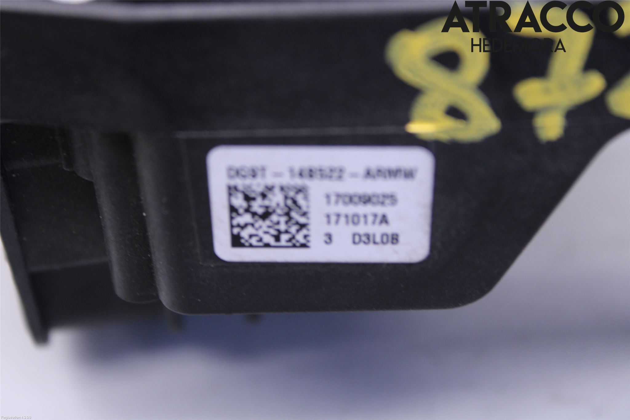 Ford MONDEO 15-22 Spakcentral