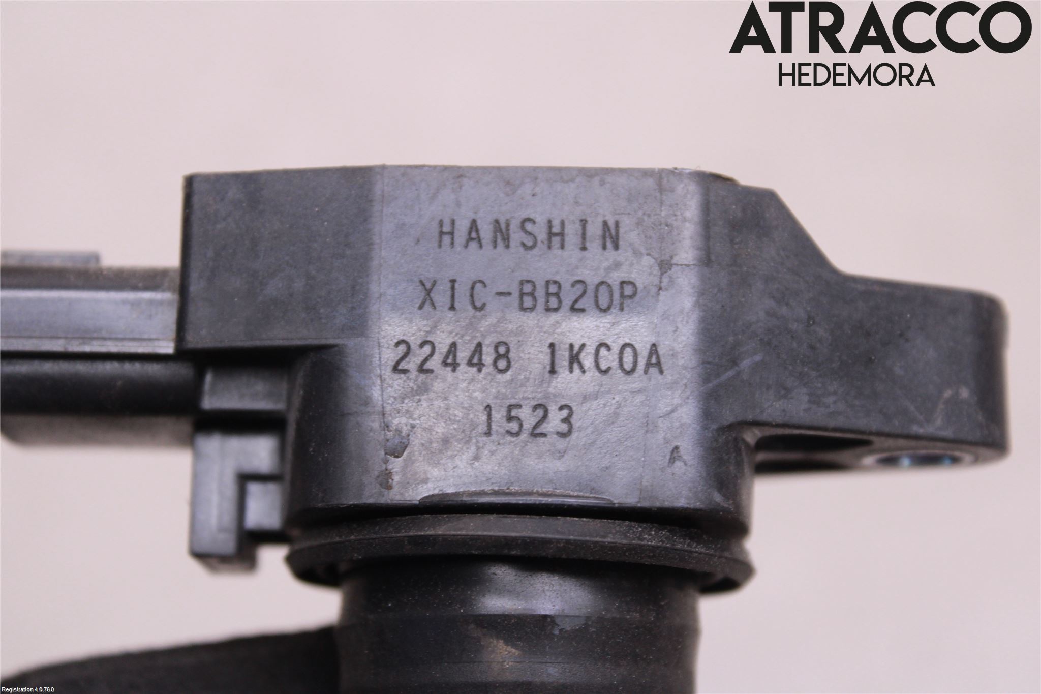 Nissan JUKE 10-14 Tändspole