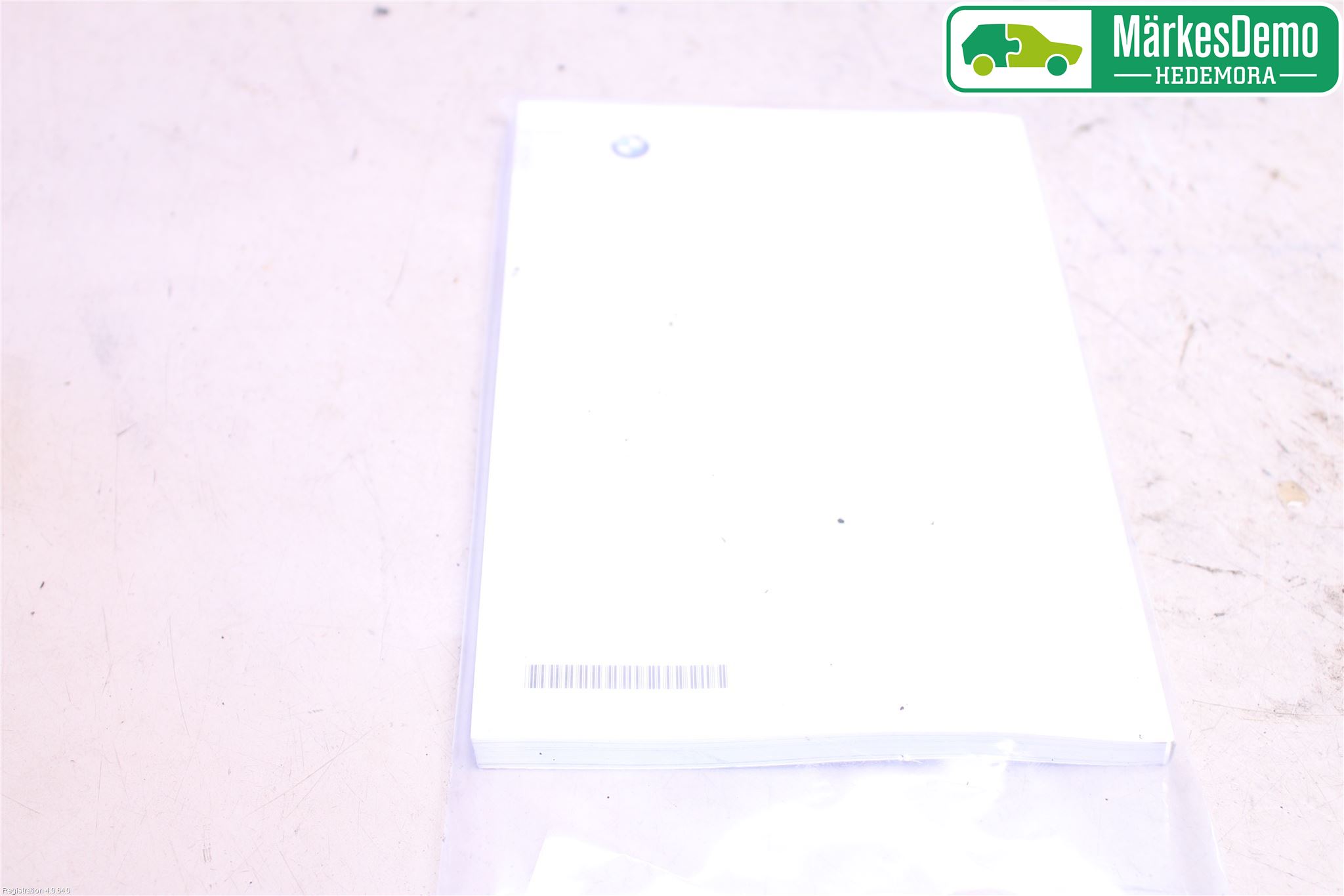 BMW 3 F30/F31/F80 12-19 Instruktionsbok