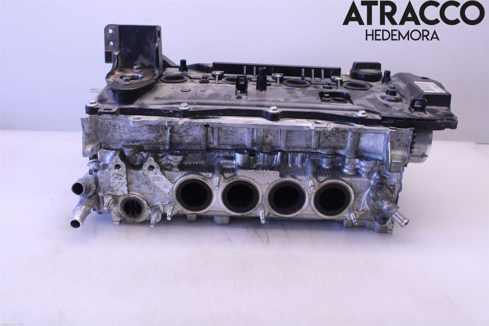 Toyota RAV4 19- Topplock Bensin