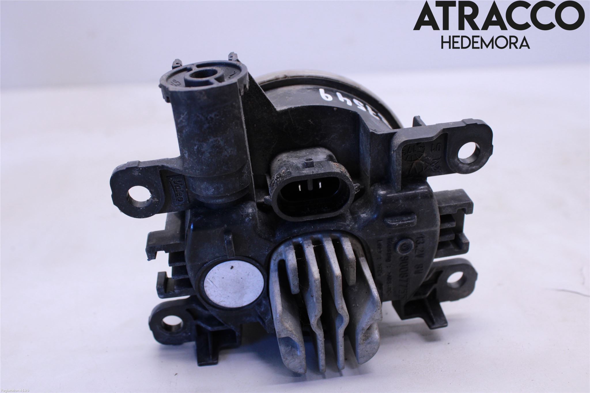 Renault TALISMAN 16-20 Dimljus-Varselljus Fram