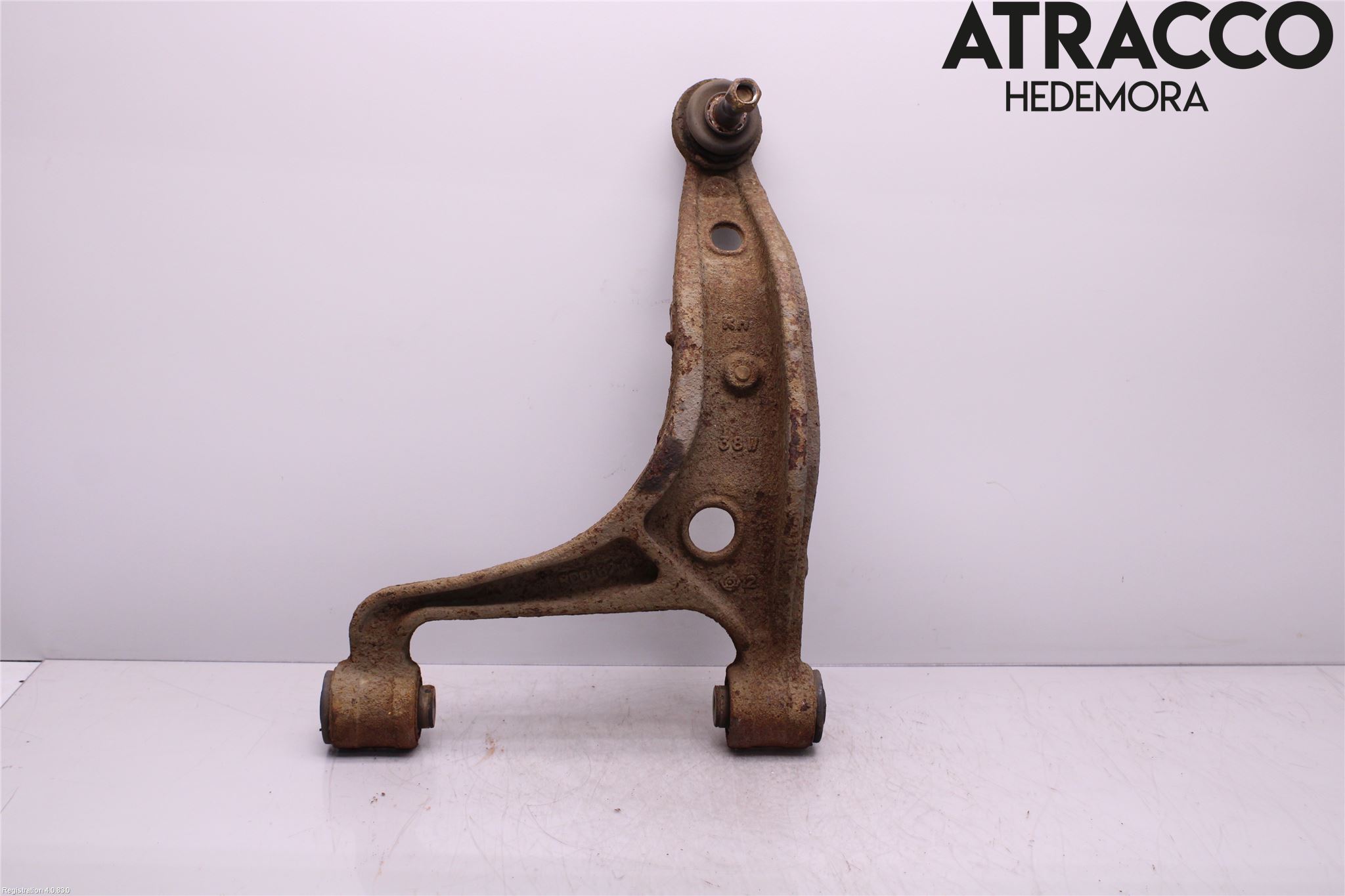 Suzuki GRAND VITARA II 06-14 Bärarm Bak Övre Höger