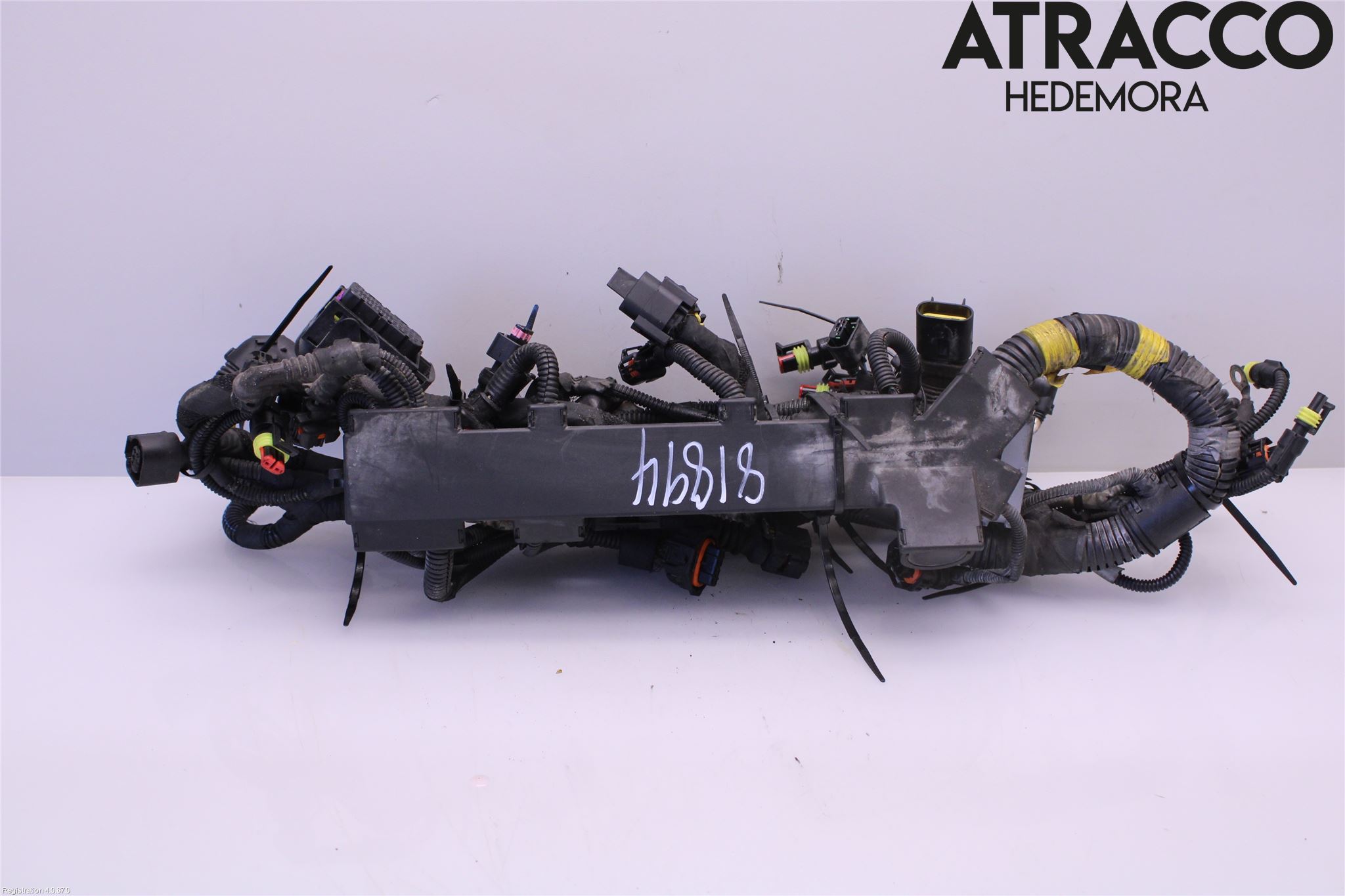 Husbil, husvagn HUSBIL ADRIA Kabelhärva