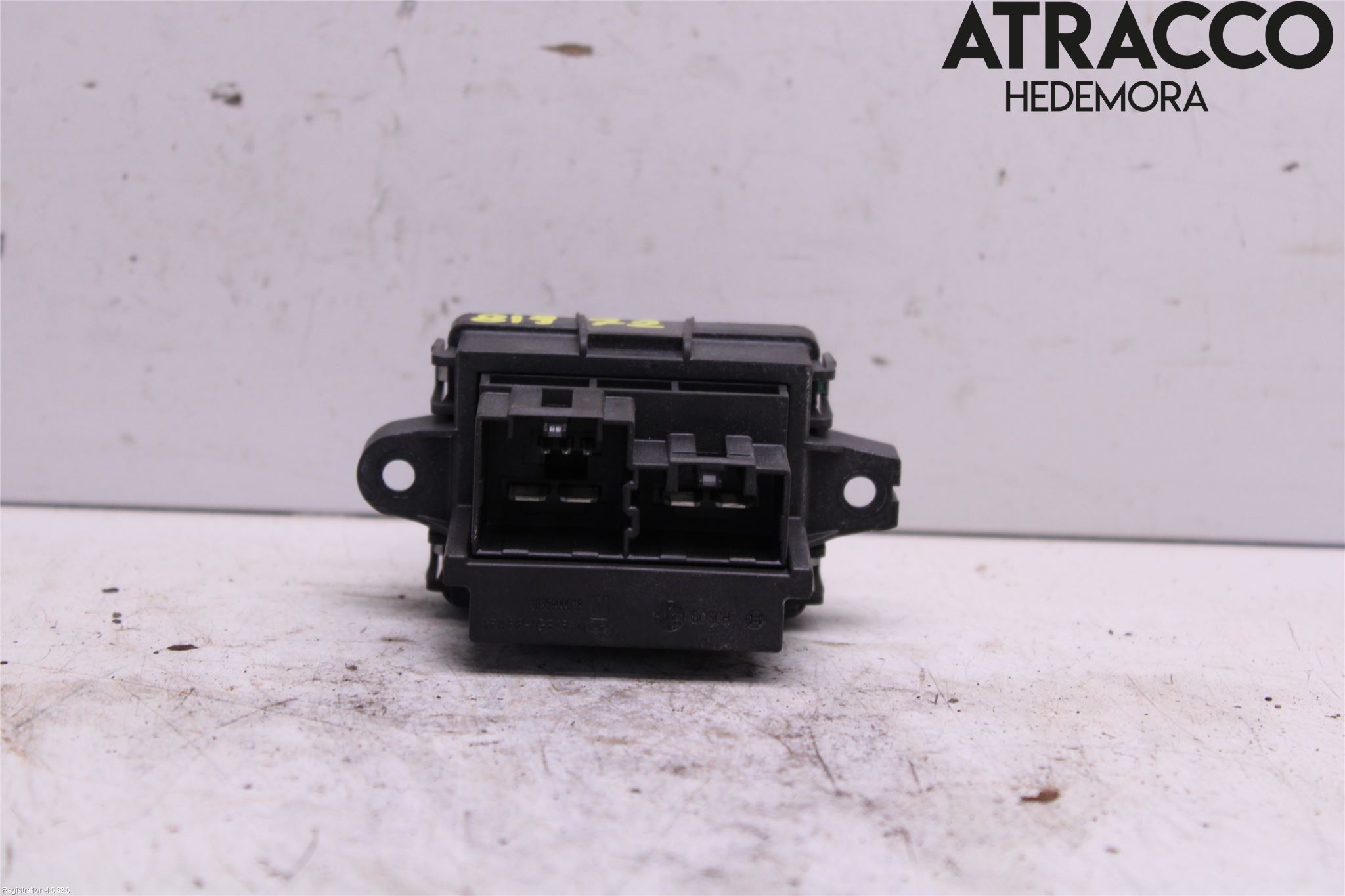 Iveco DAILY 07-13 Värmefläktsmotstånd