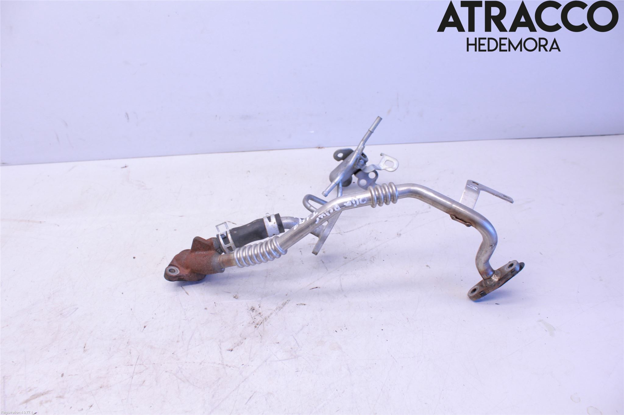 Mazda CX-5 12-17 Turbooljerör