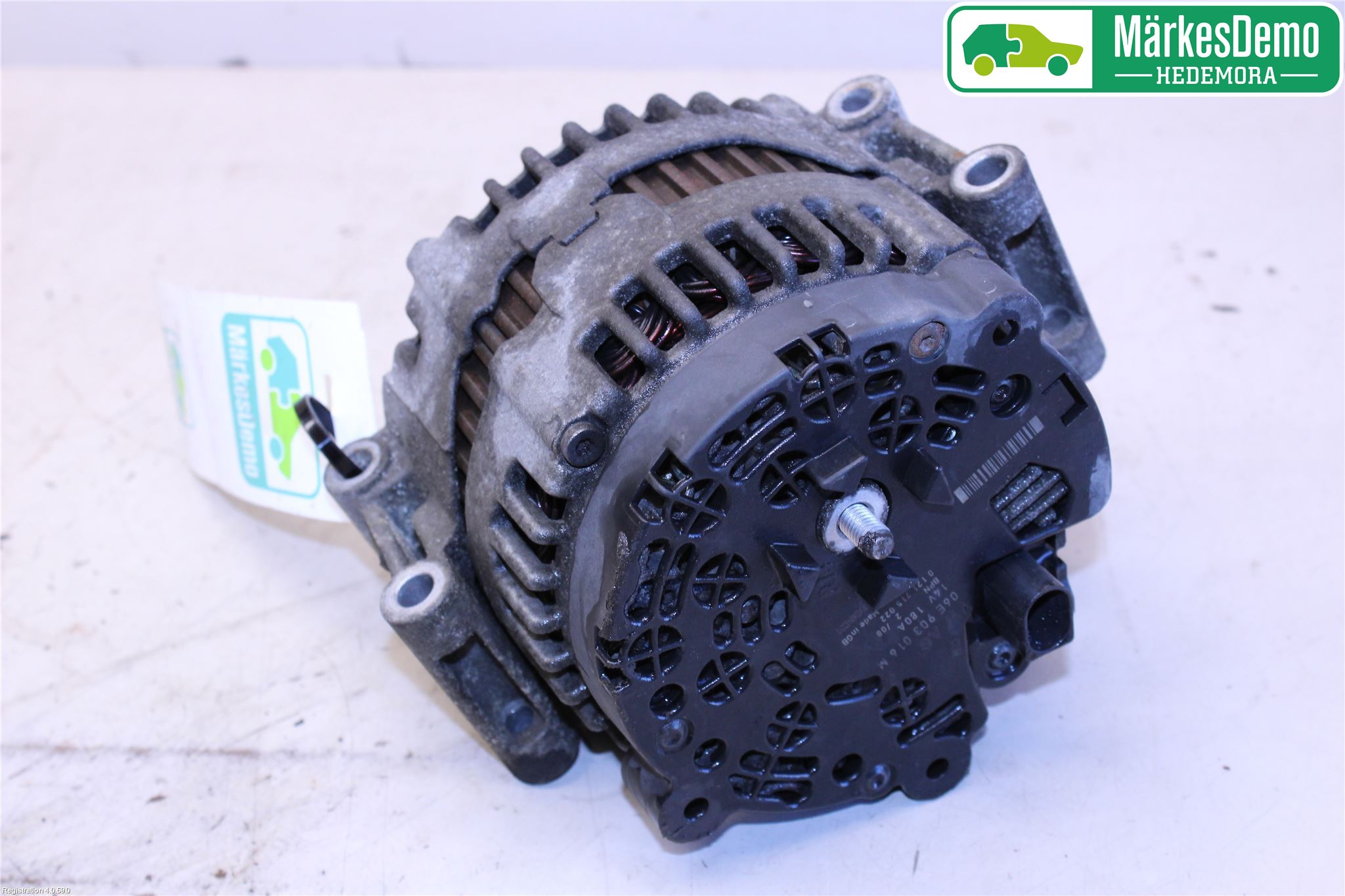 Audi A6/S6     05-11 Generator