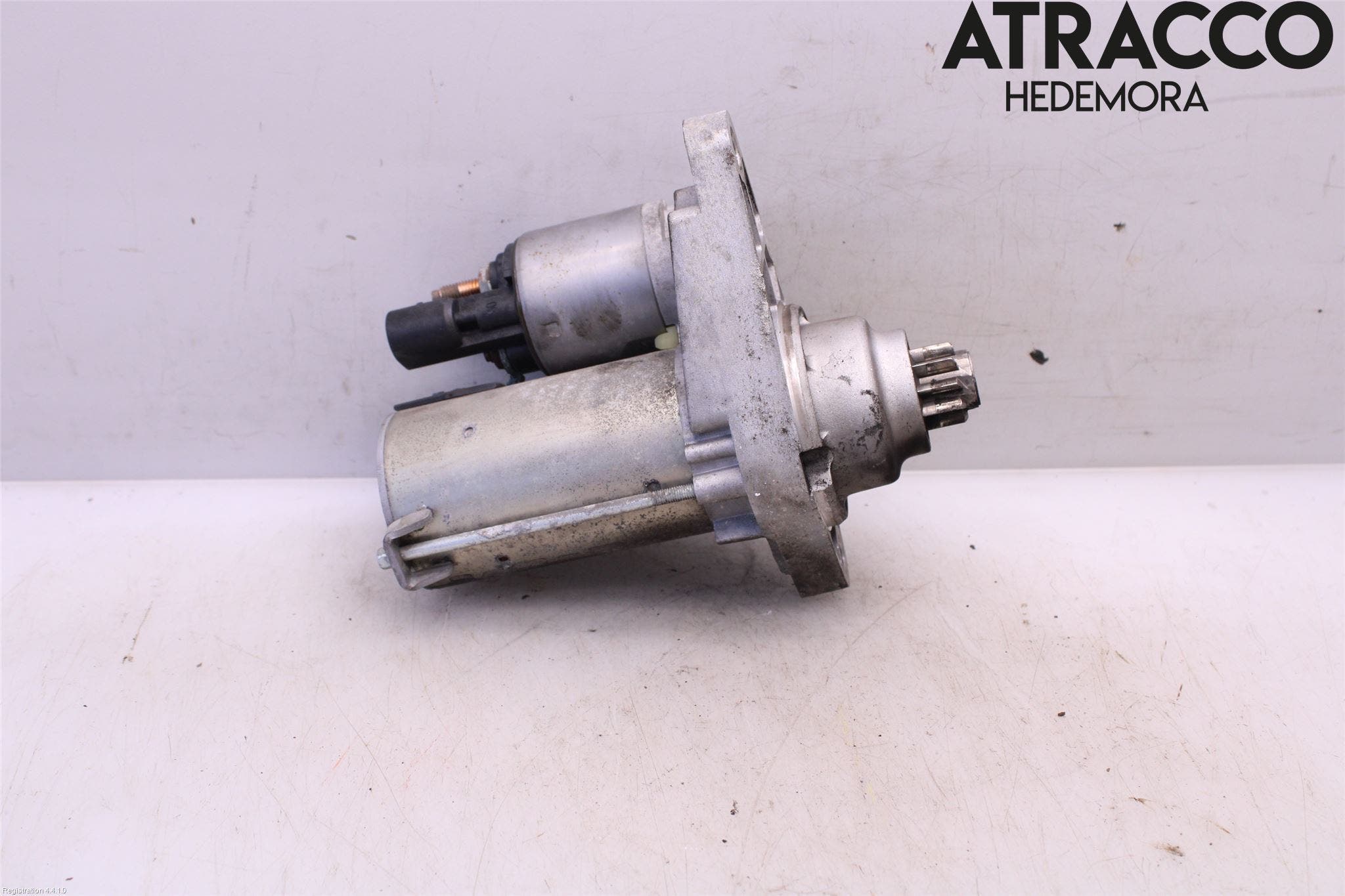 Skoda FABIA 07-14 Startmotor