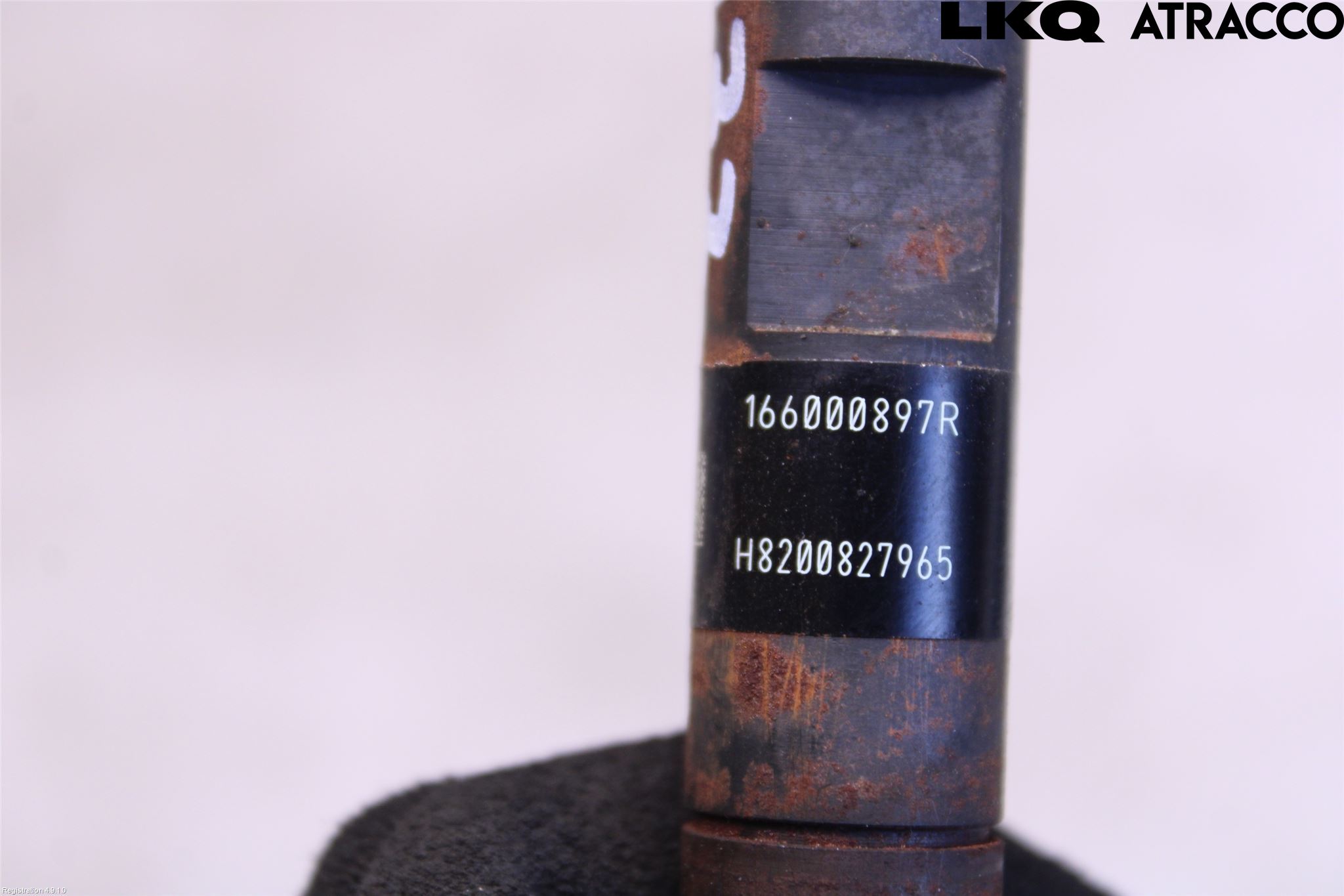 Renault MEGANE III 09-15 Injspridare